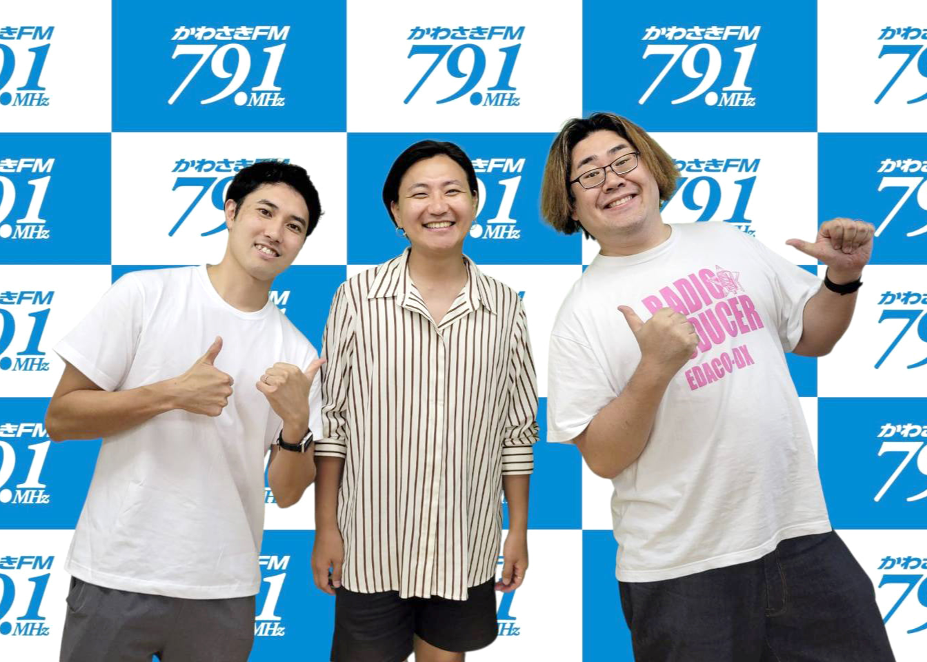 ラジオ第5回放送は今注目の画廊さん