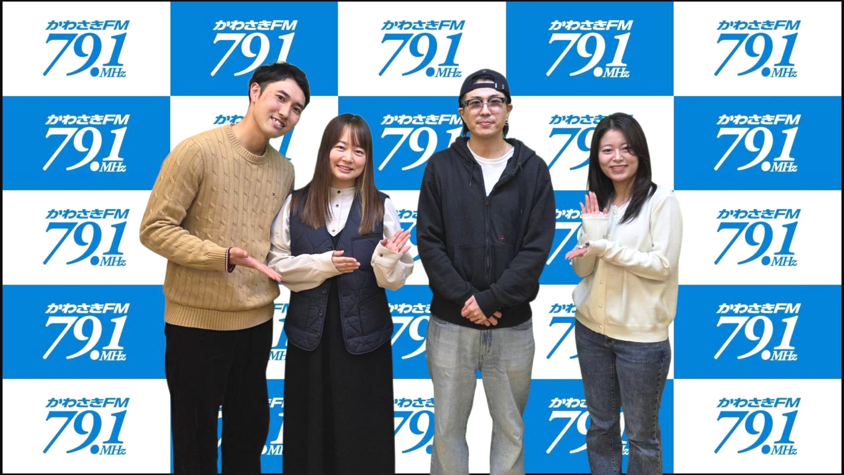 ラジオ第12回放送(最終回)は美容師兼サロン経営者