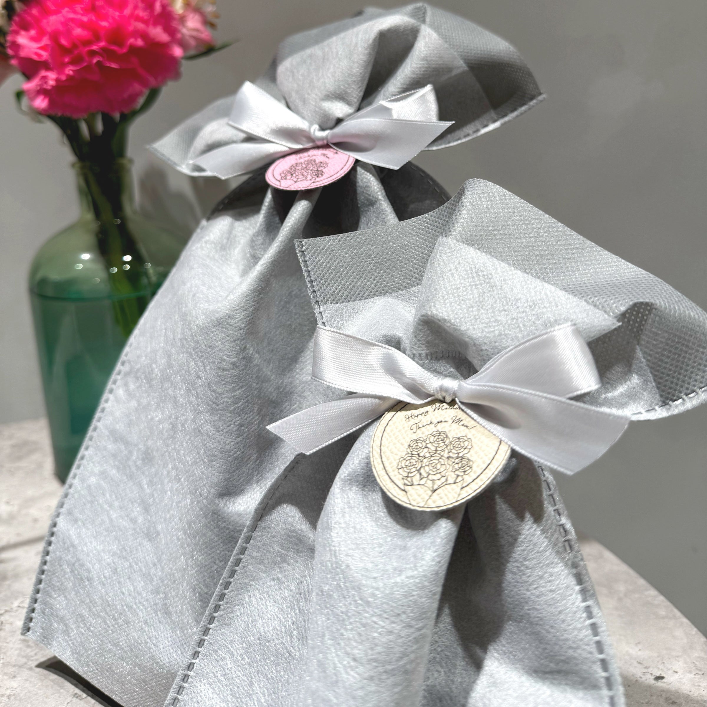 【母の日仕様】ラッピング(オプション)