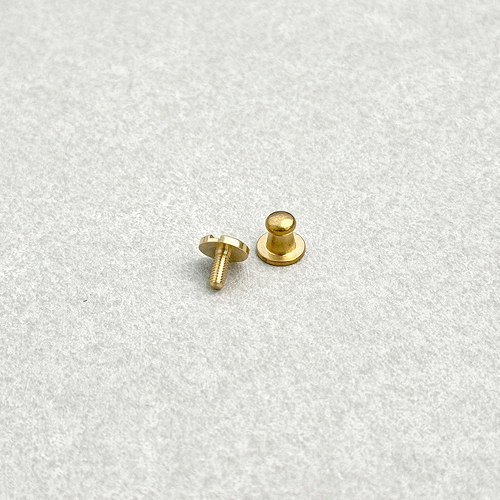メガネケース Mikke用 極小ギボシ金具 1組