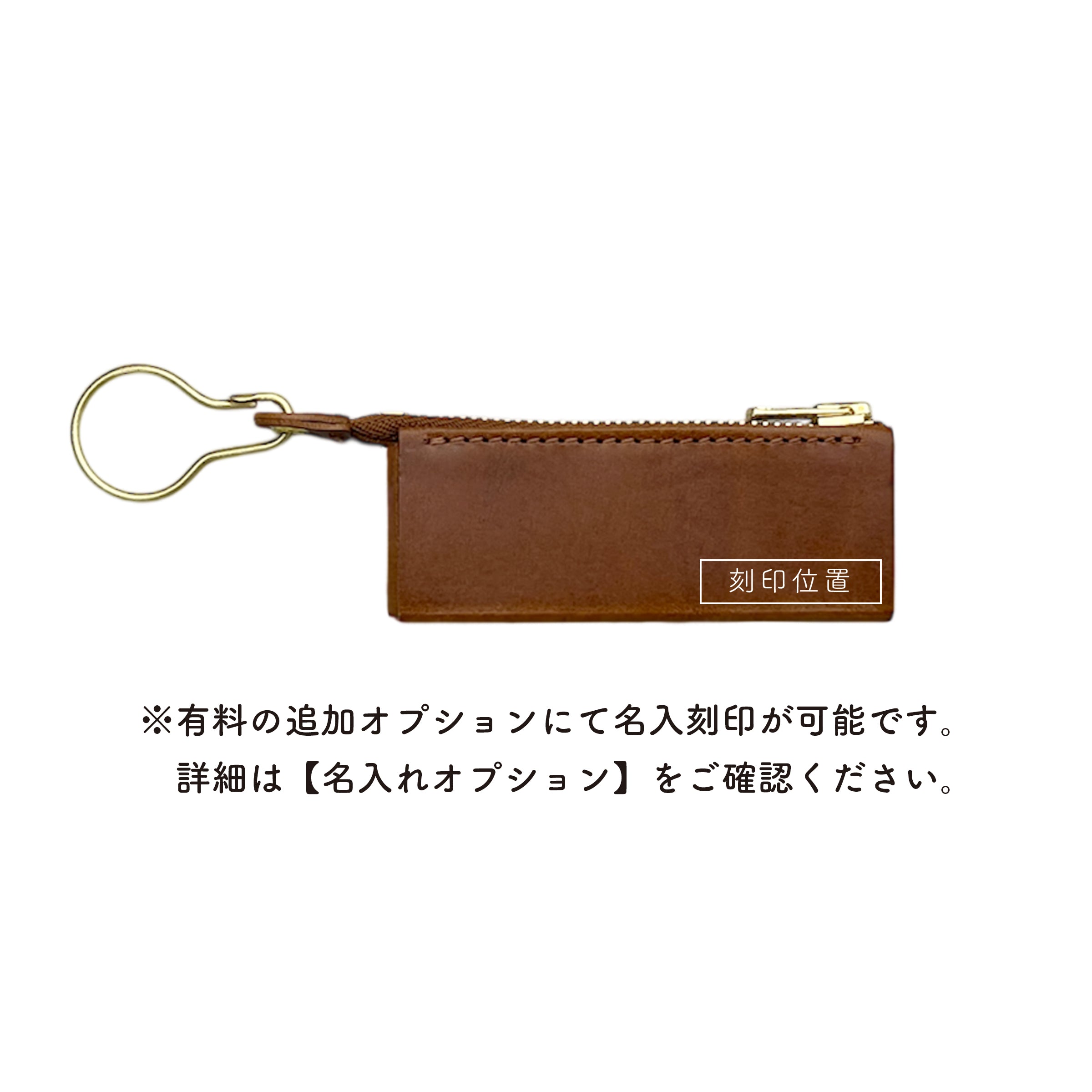 新ver.コインケース Charin Buttero