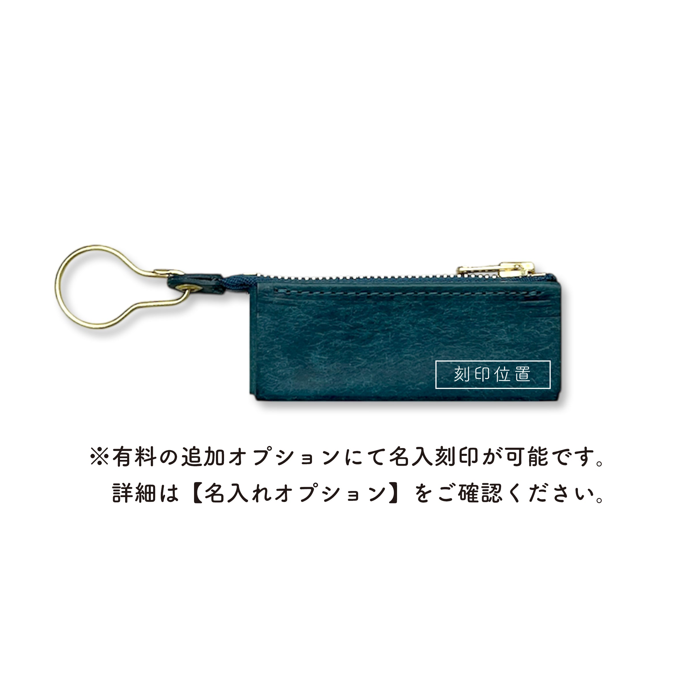 新ver.コインケース Charin Pueblo