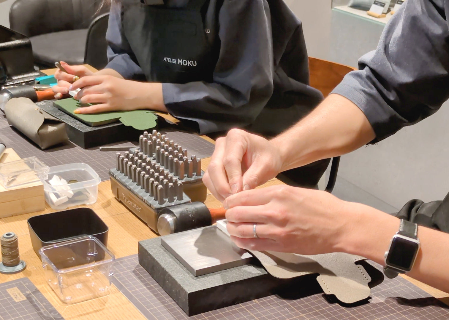 【2月14日~15日ワークショップ】選べる製作体験