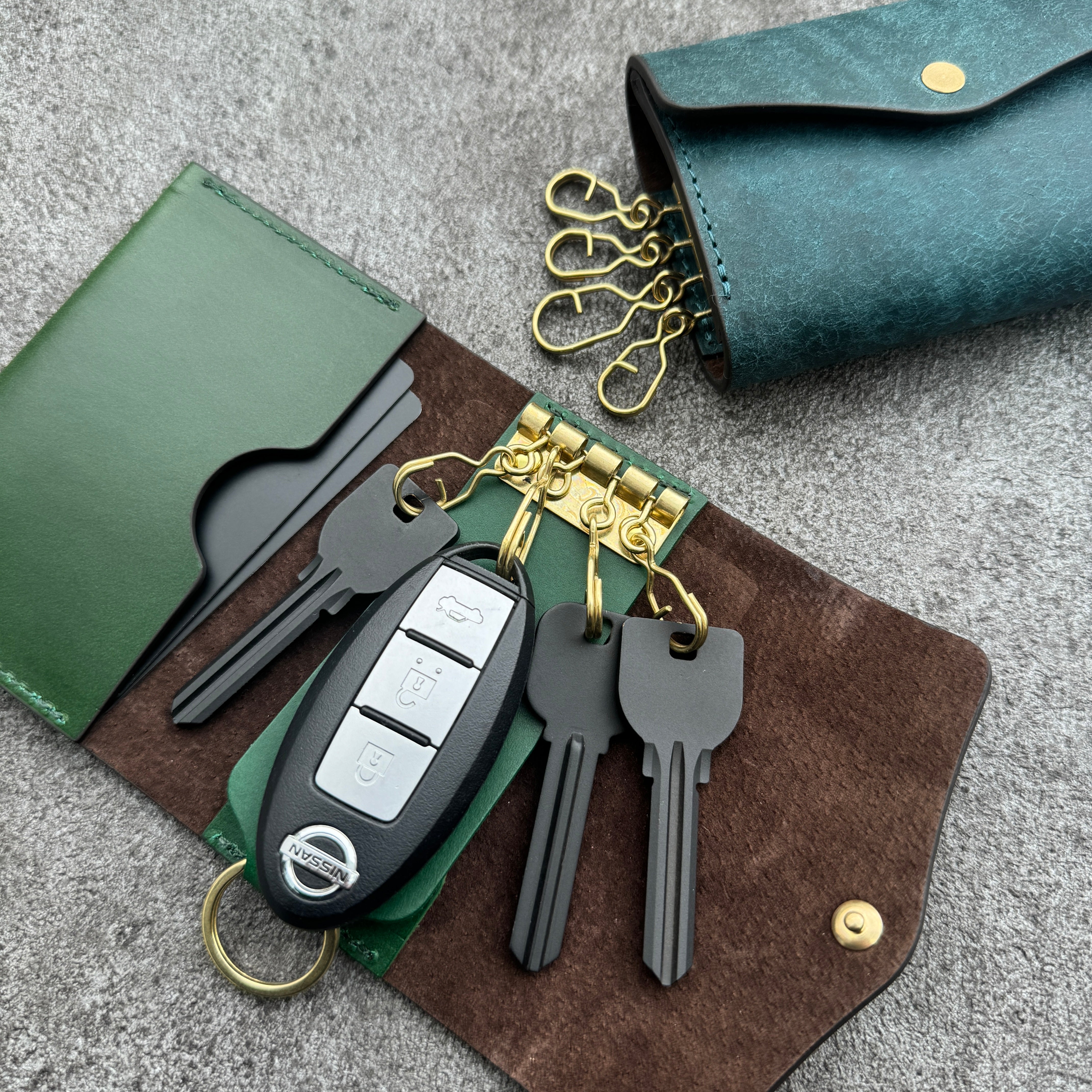 Key case Rich Koron Buttero