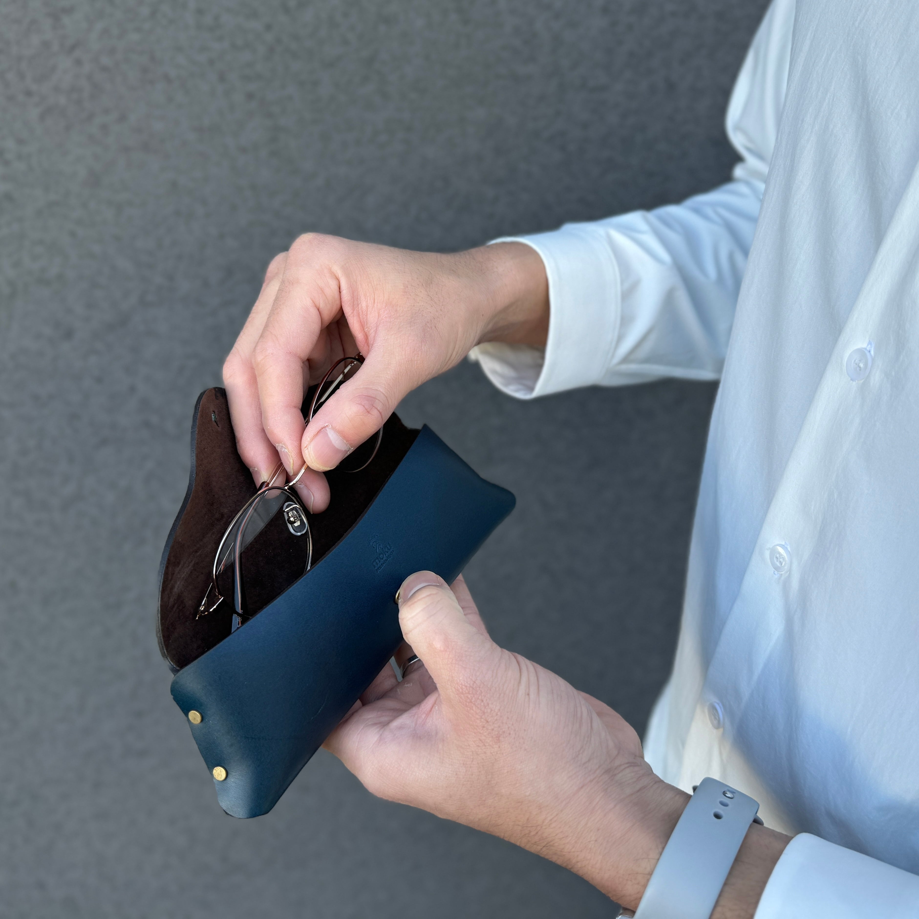 眼鏡盒 Mikke Noblesa