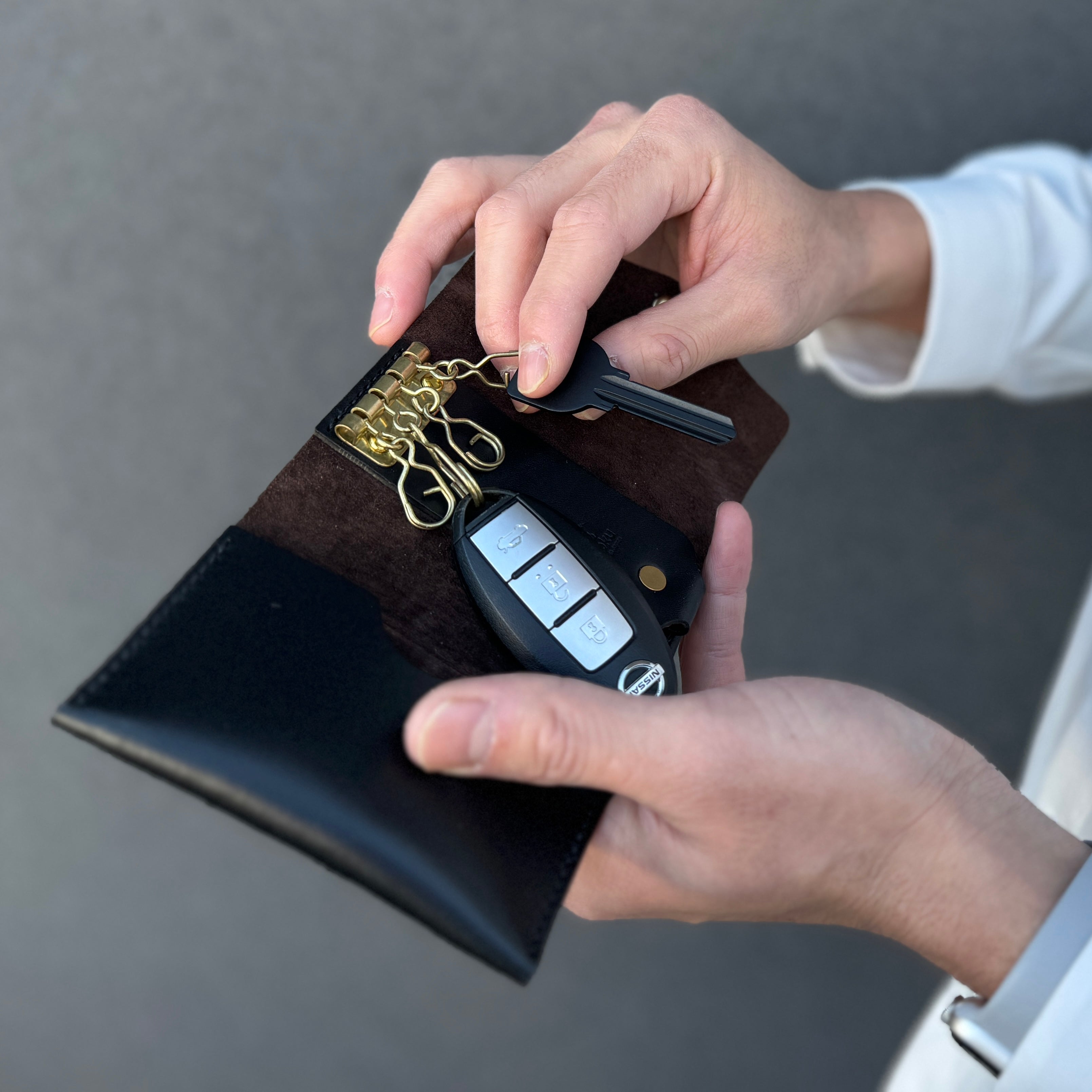 Key case Rich Koron Buttero