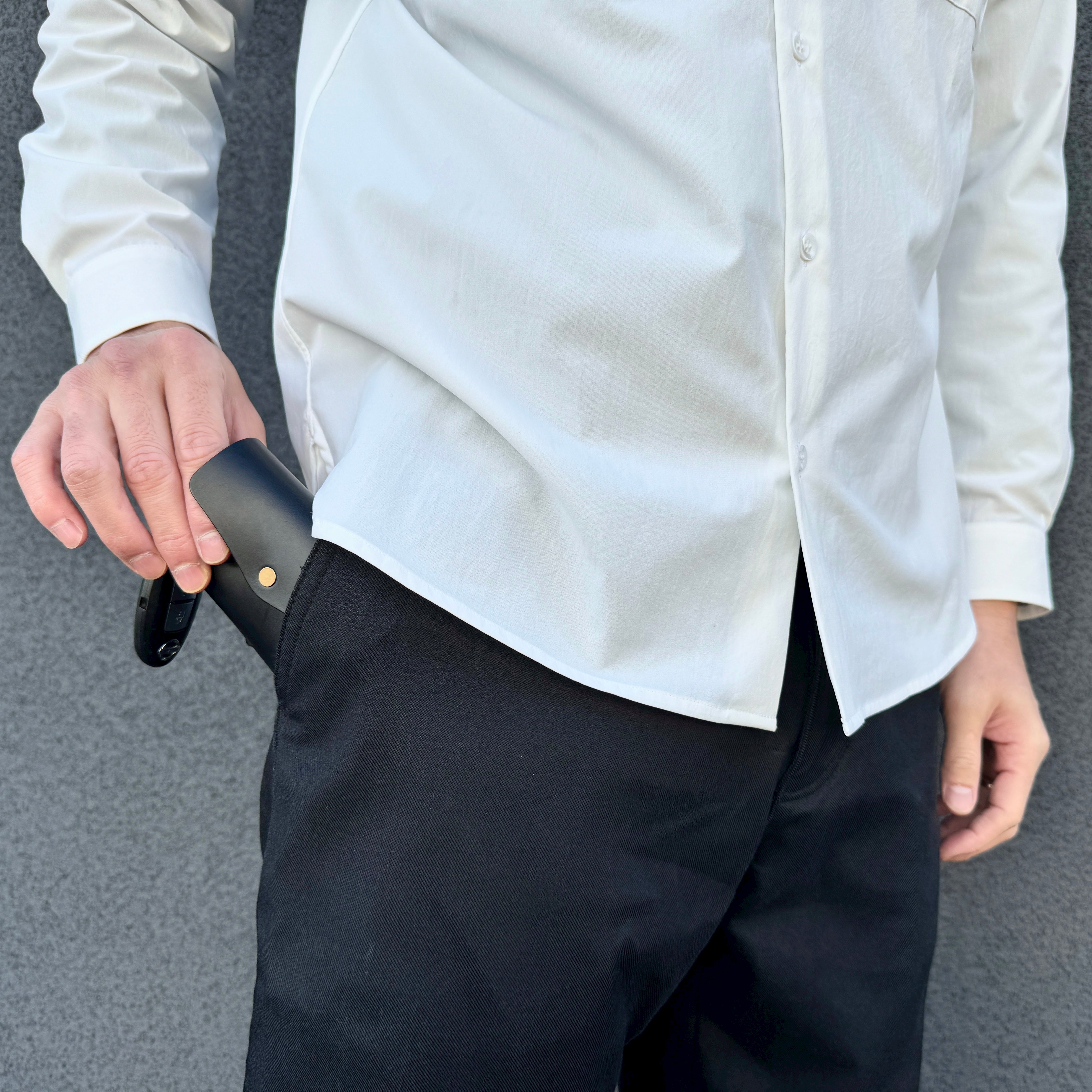 Key case Rich Koron Buttero