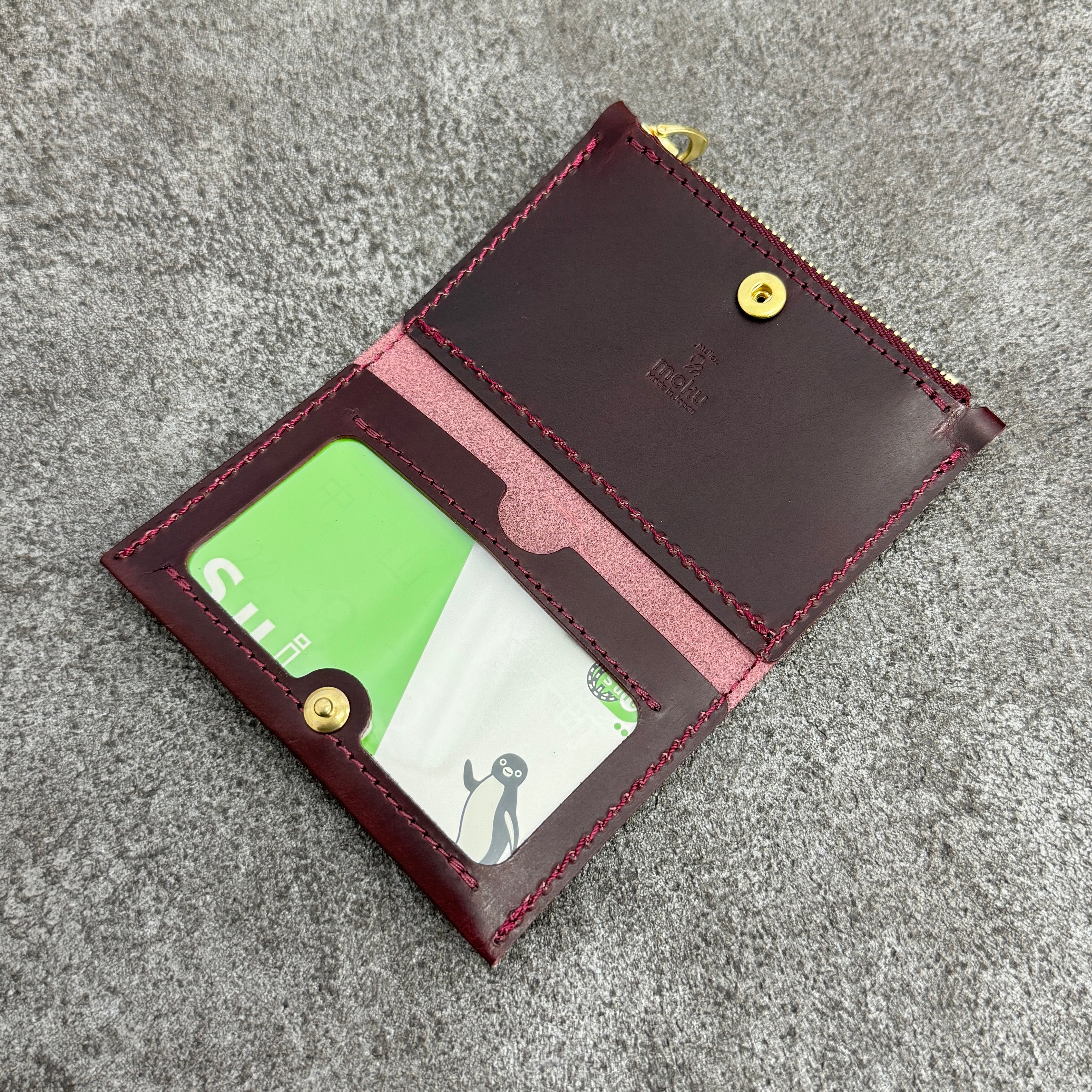 Pass case Pikon Buttero