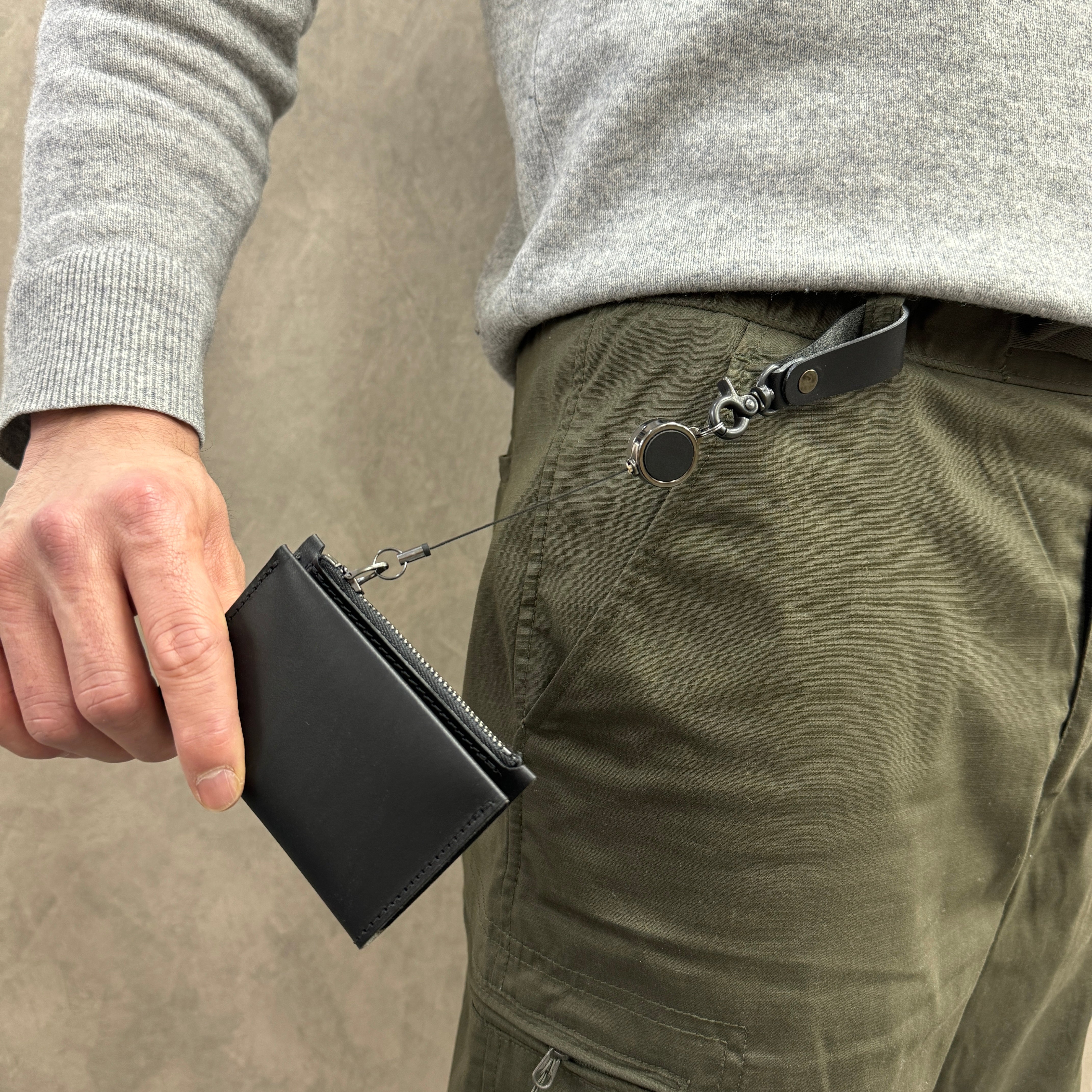 Pass case Pikon Noblessa