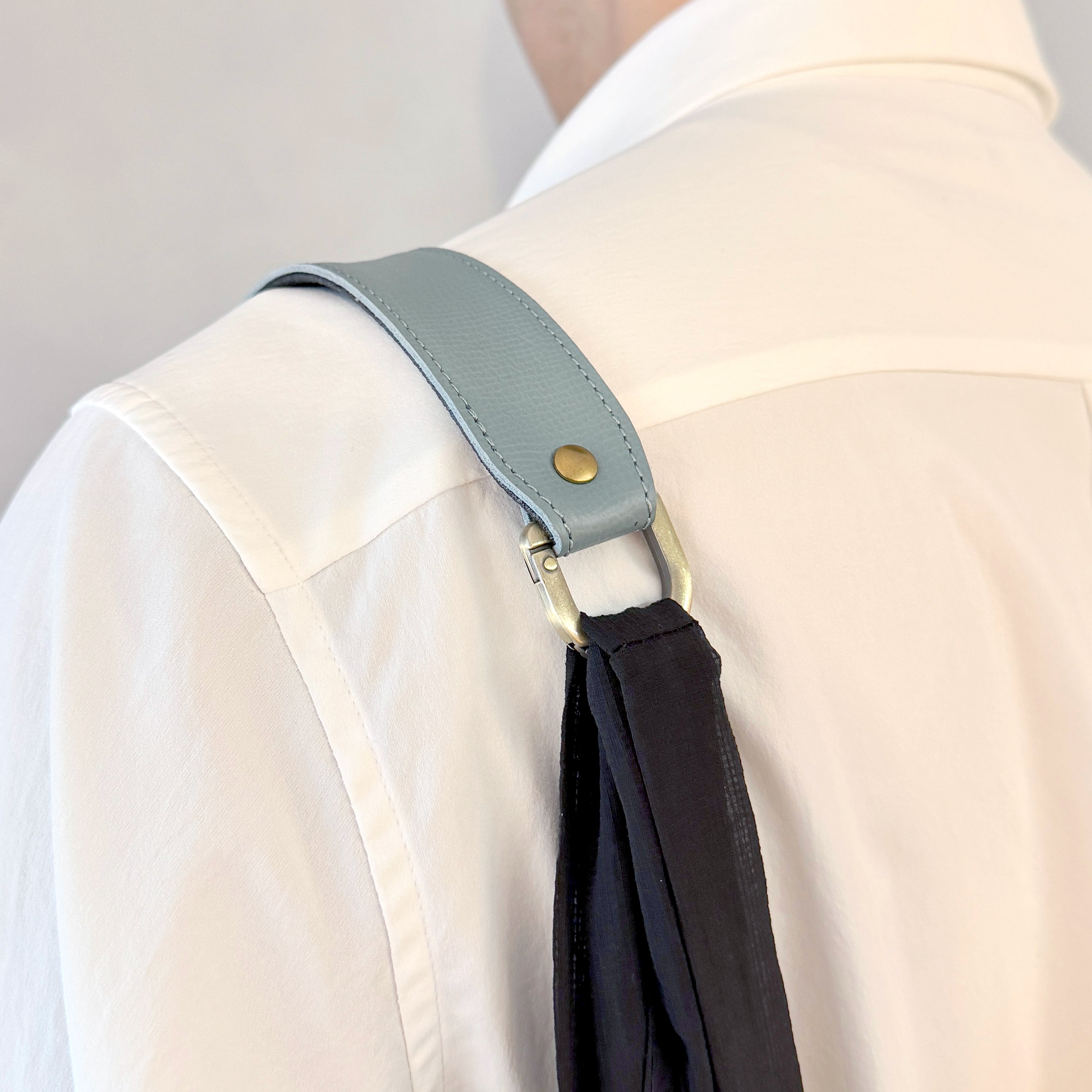 ショルダーストラップパッド Pitatto Noblessa