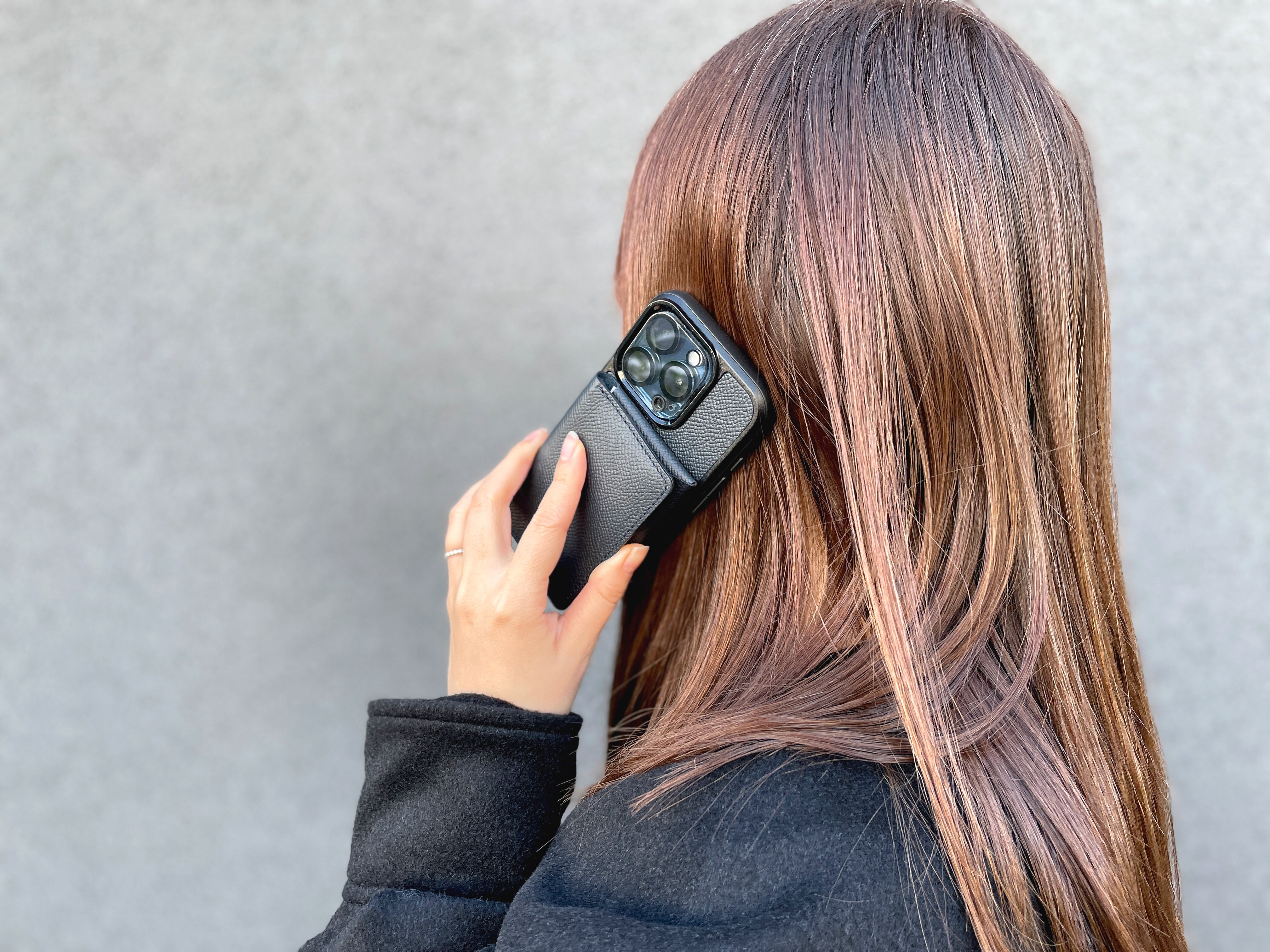 Motto Pueblo iPhone case and wallet