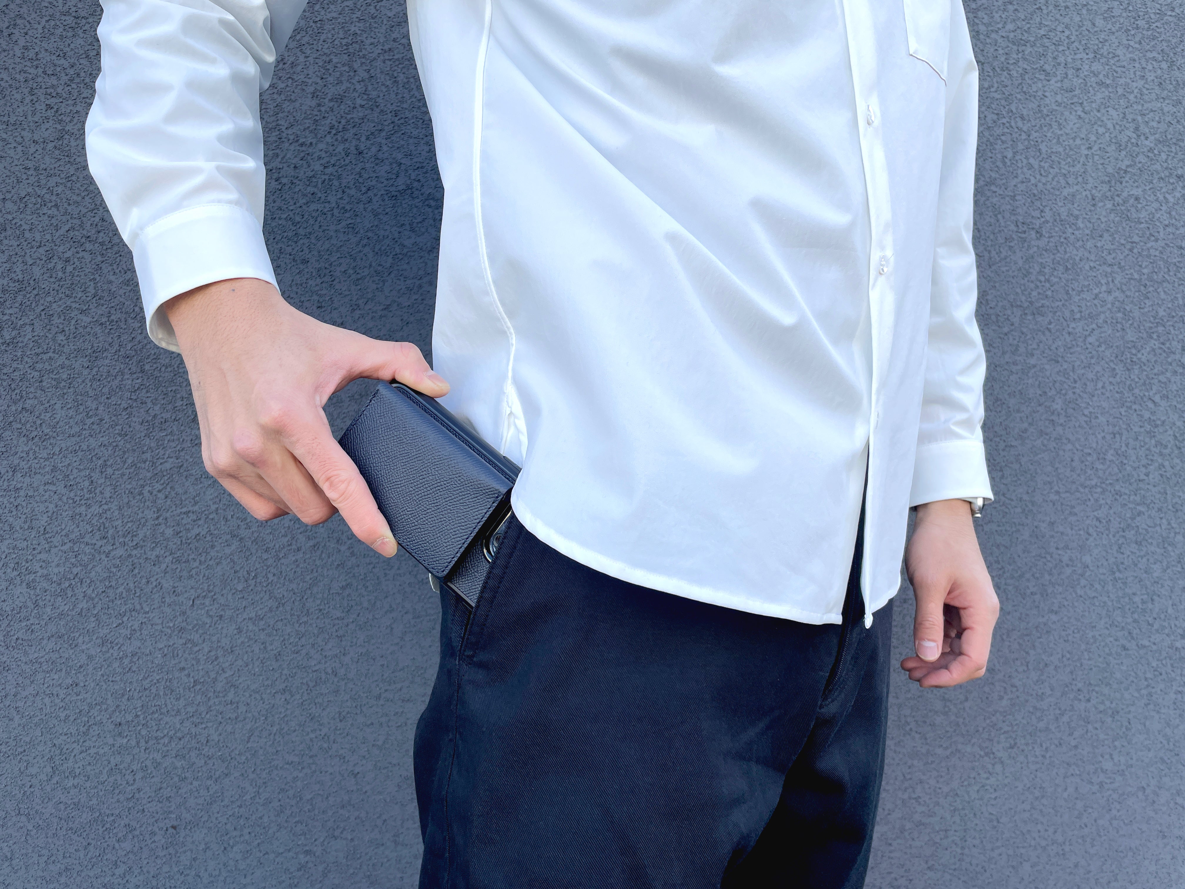 Motto Pueblo iPhone case and wallet