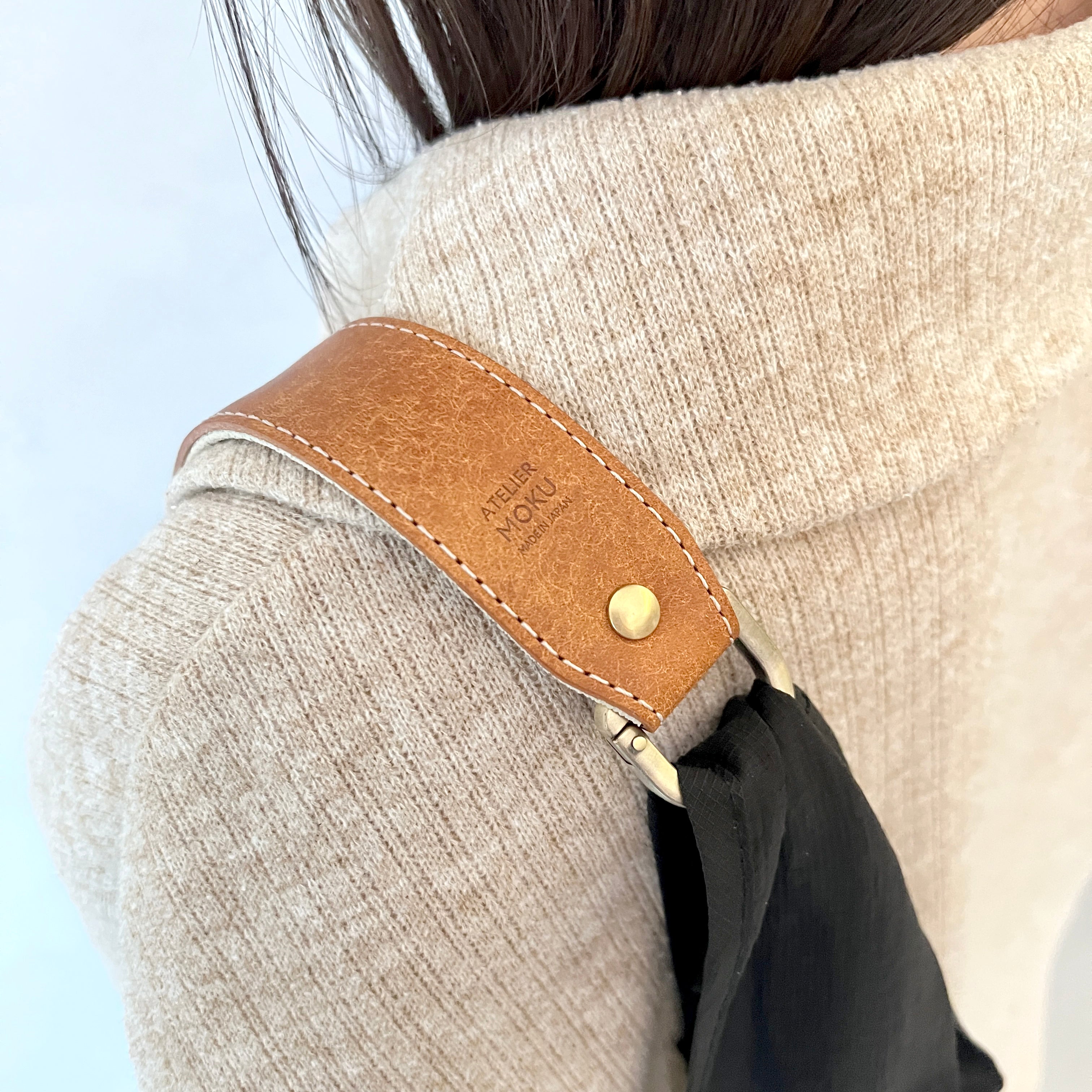 ショルダーストラップパッド Pitatto Pueblo