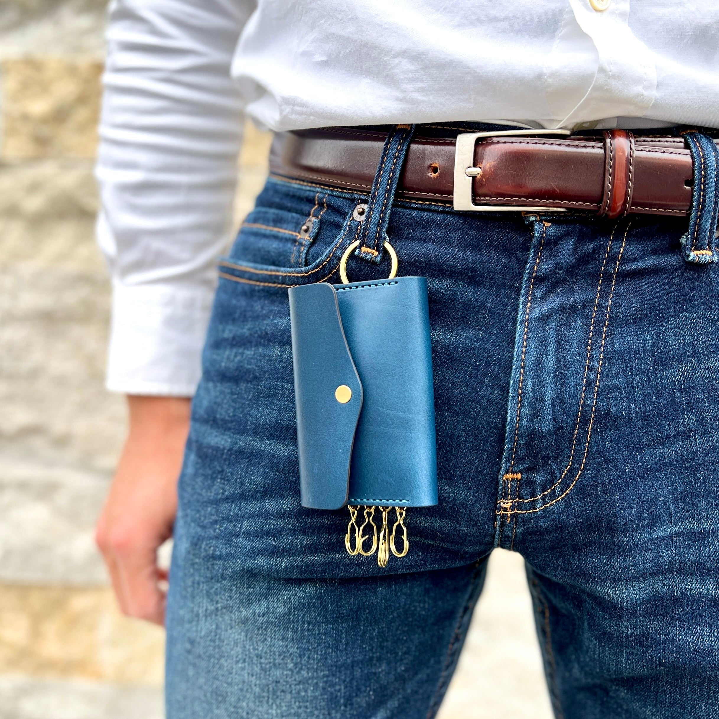 Key case Rich Koron Buttero