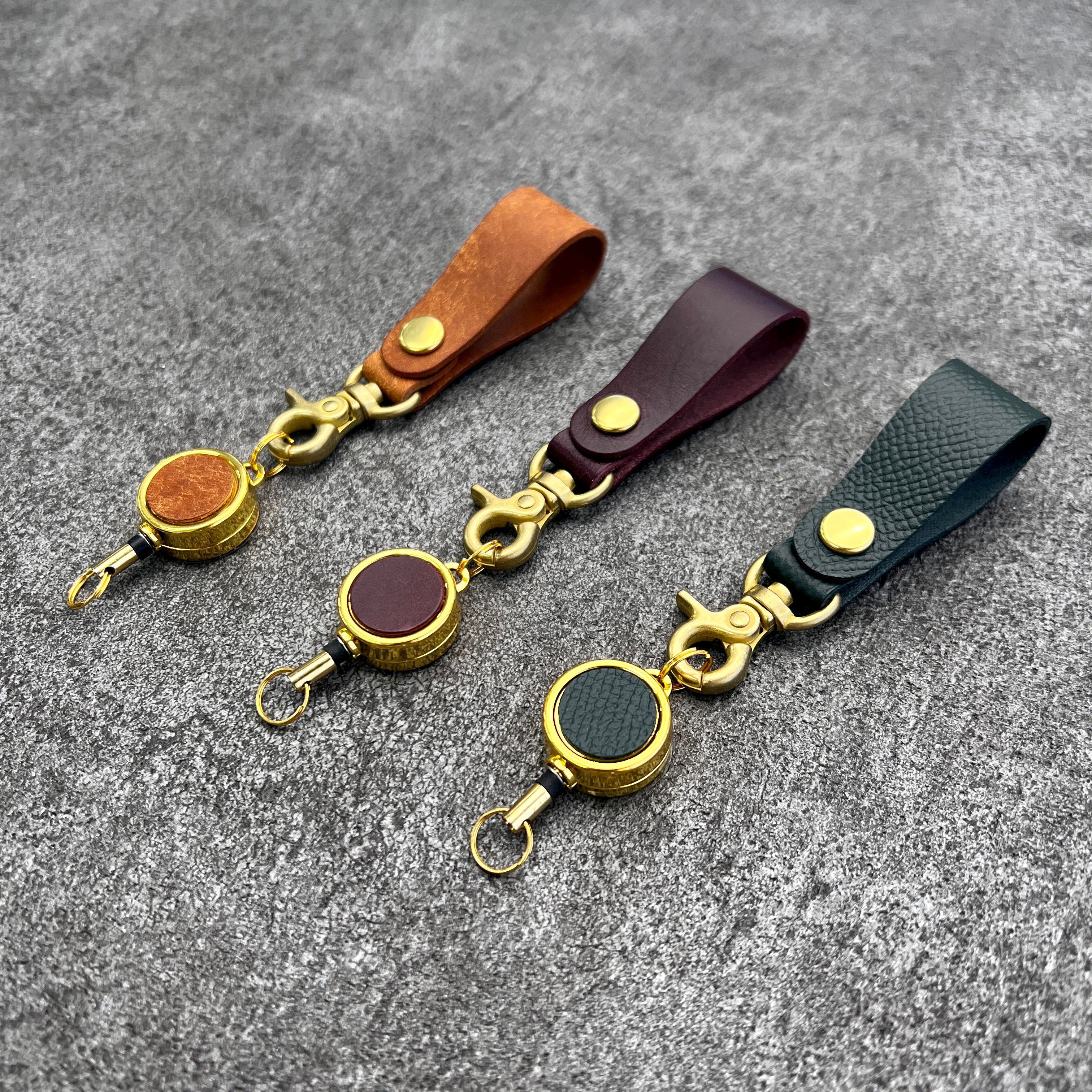 ストラップ・リールキー(セット割)