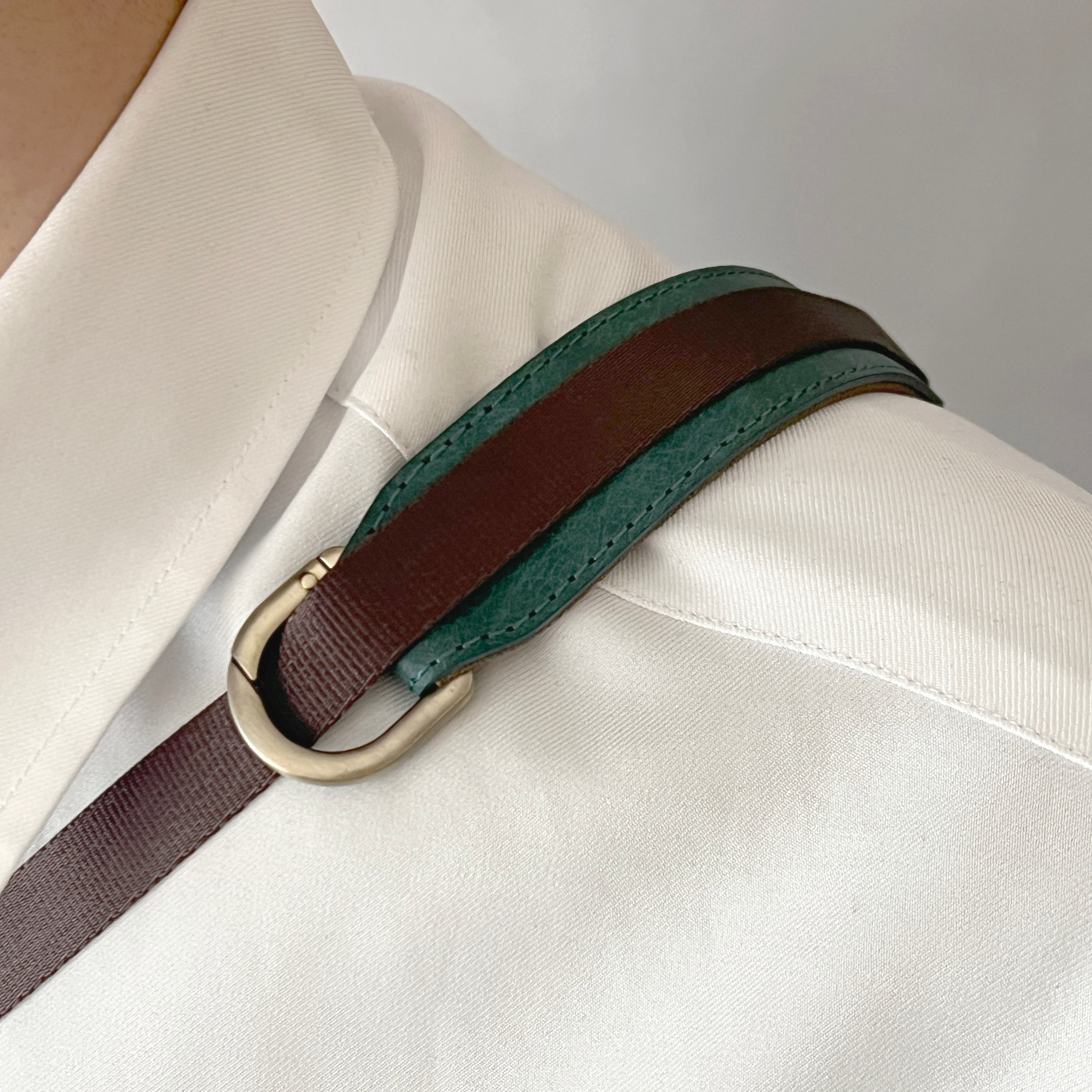 ショルダーストラップパッド Pitatto Pueblo