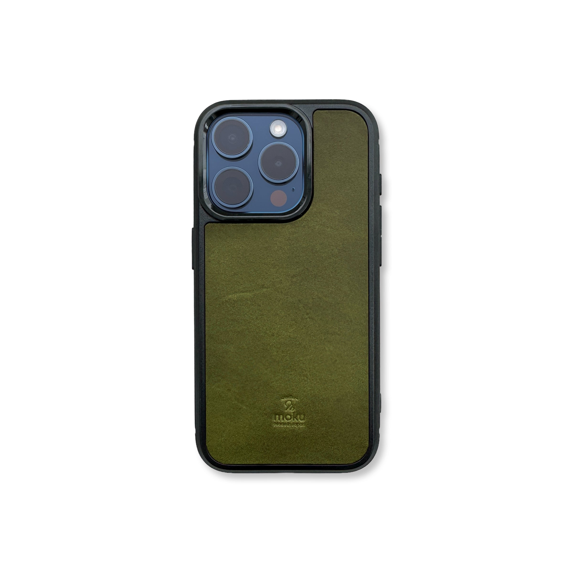 iPhoneケース Moshi Buttero