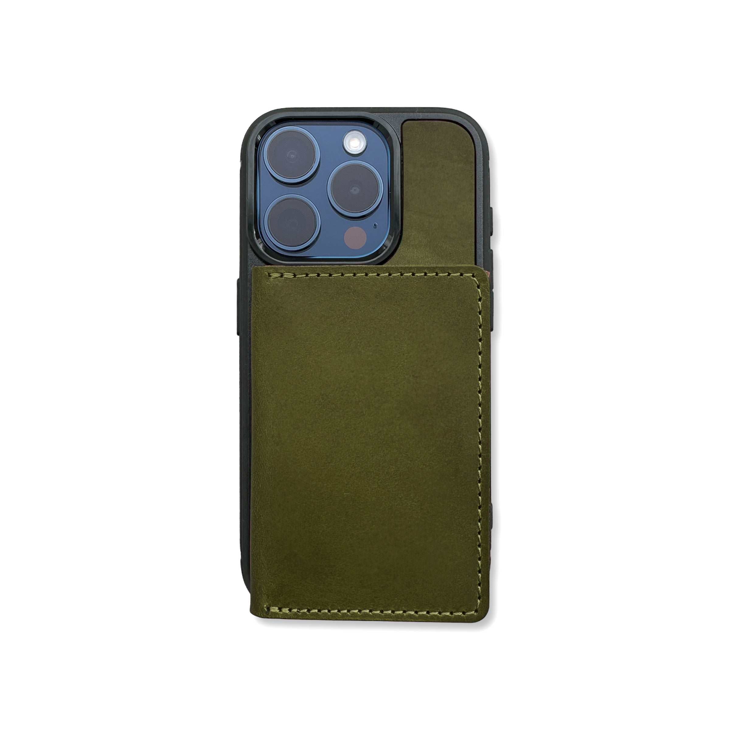 Motto Buttero iPhone case and wallet