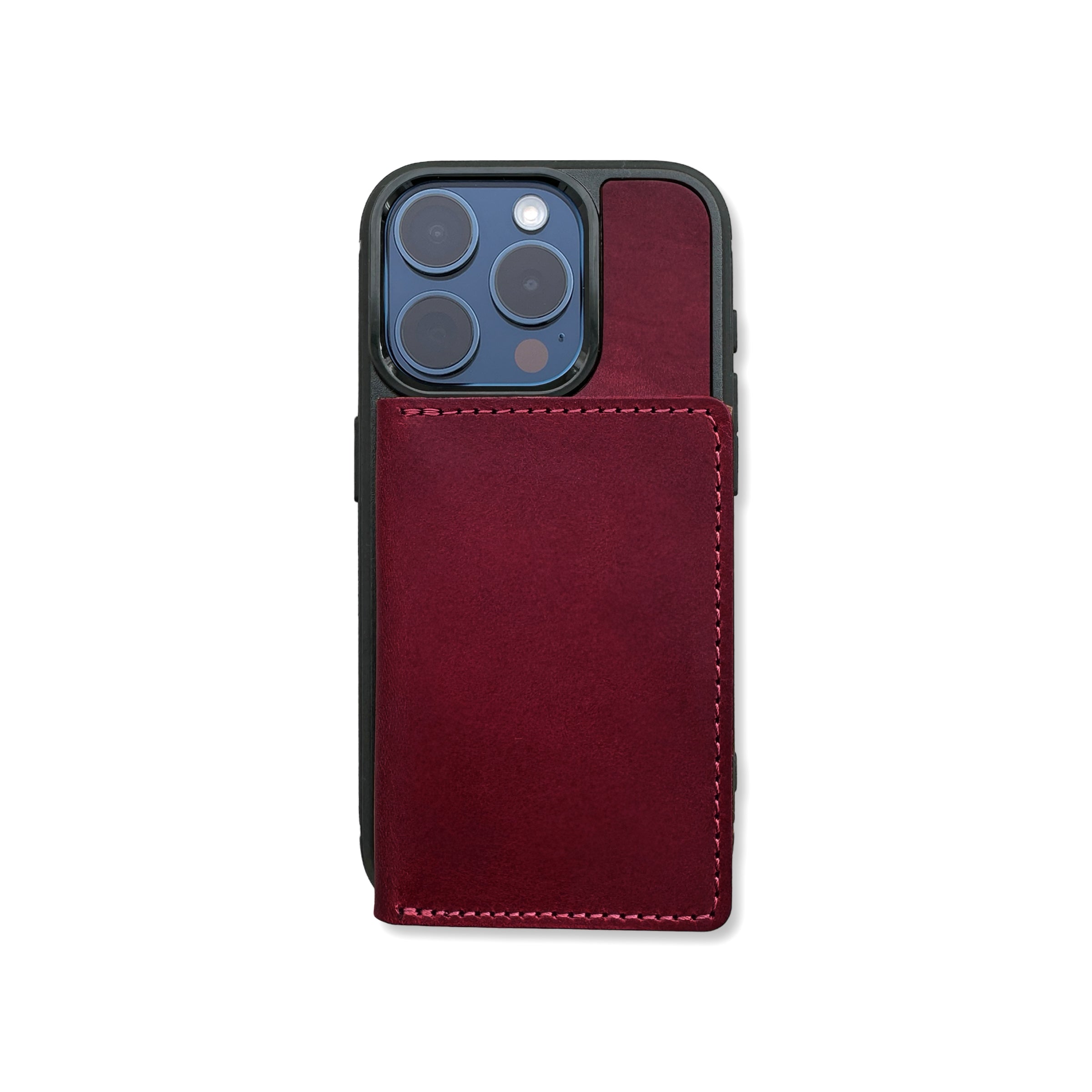 Motto Buttero iPhone case and wallet