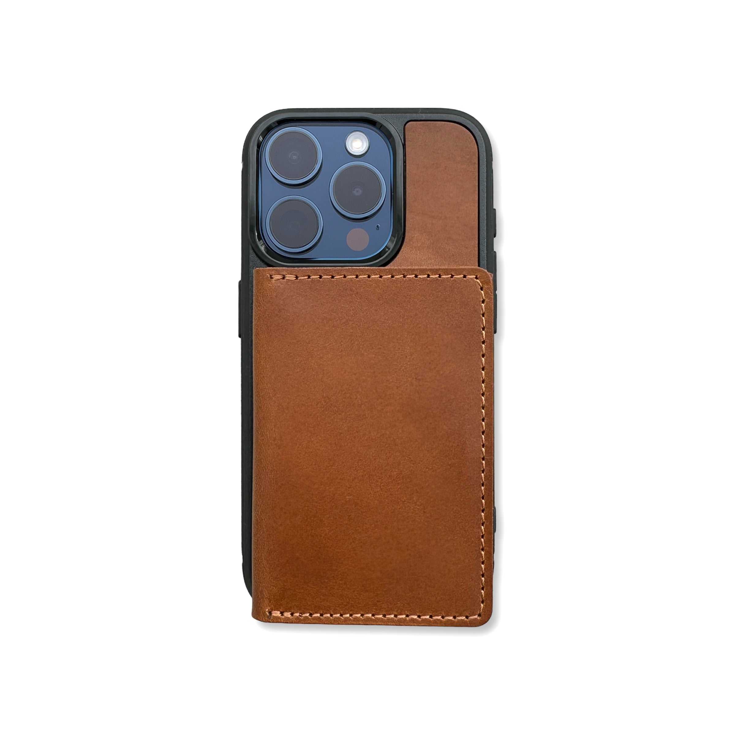 Motto Buttero iPhone case and wallet