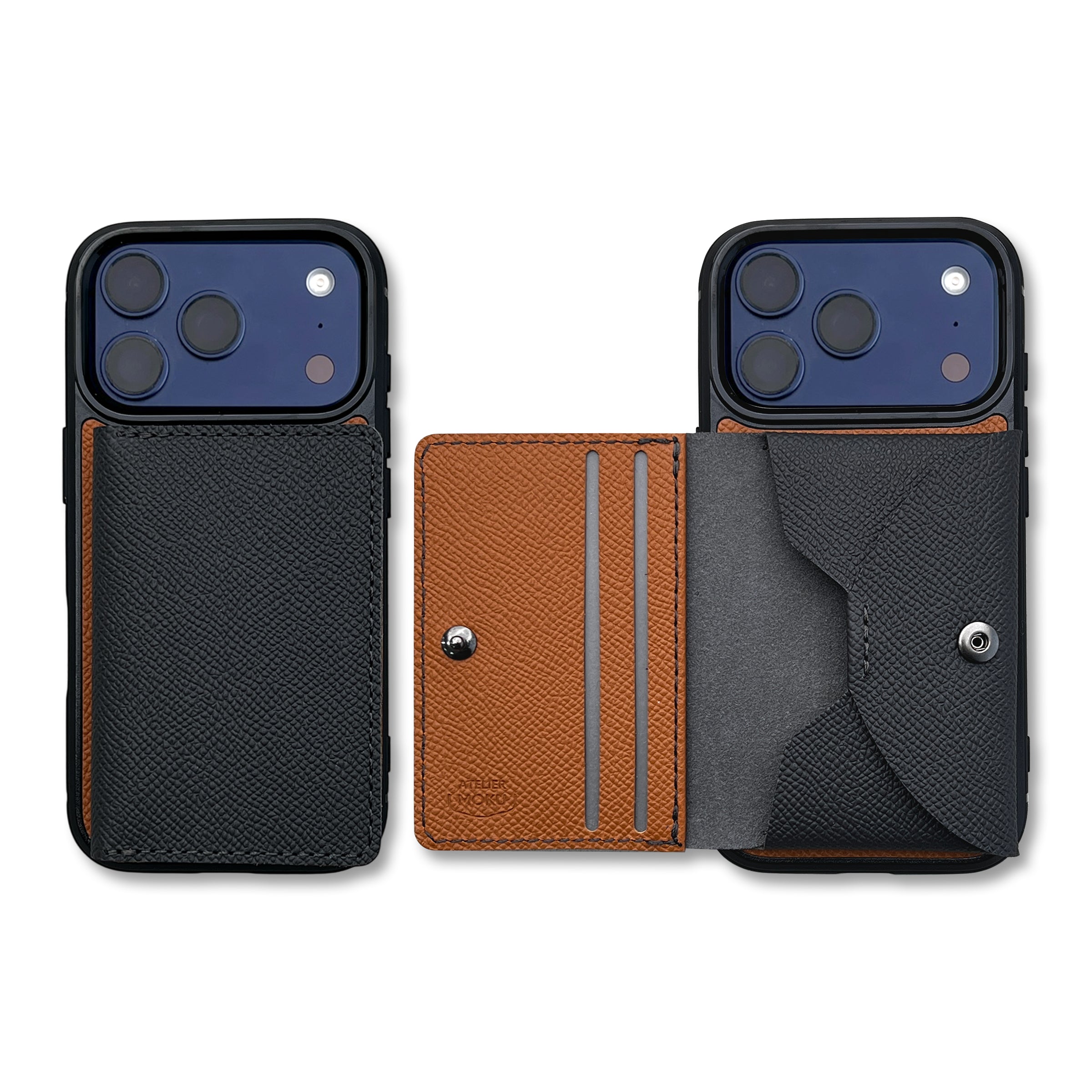 Motto Pueblo iPhone case and wallet