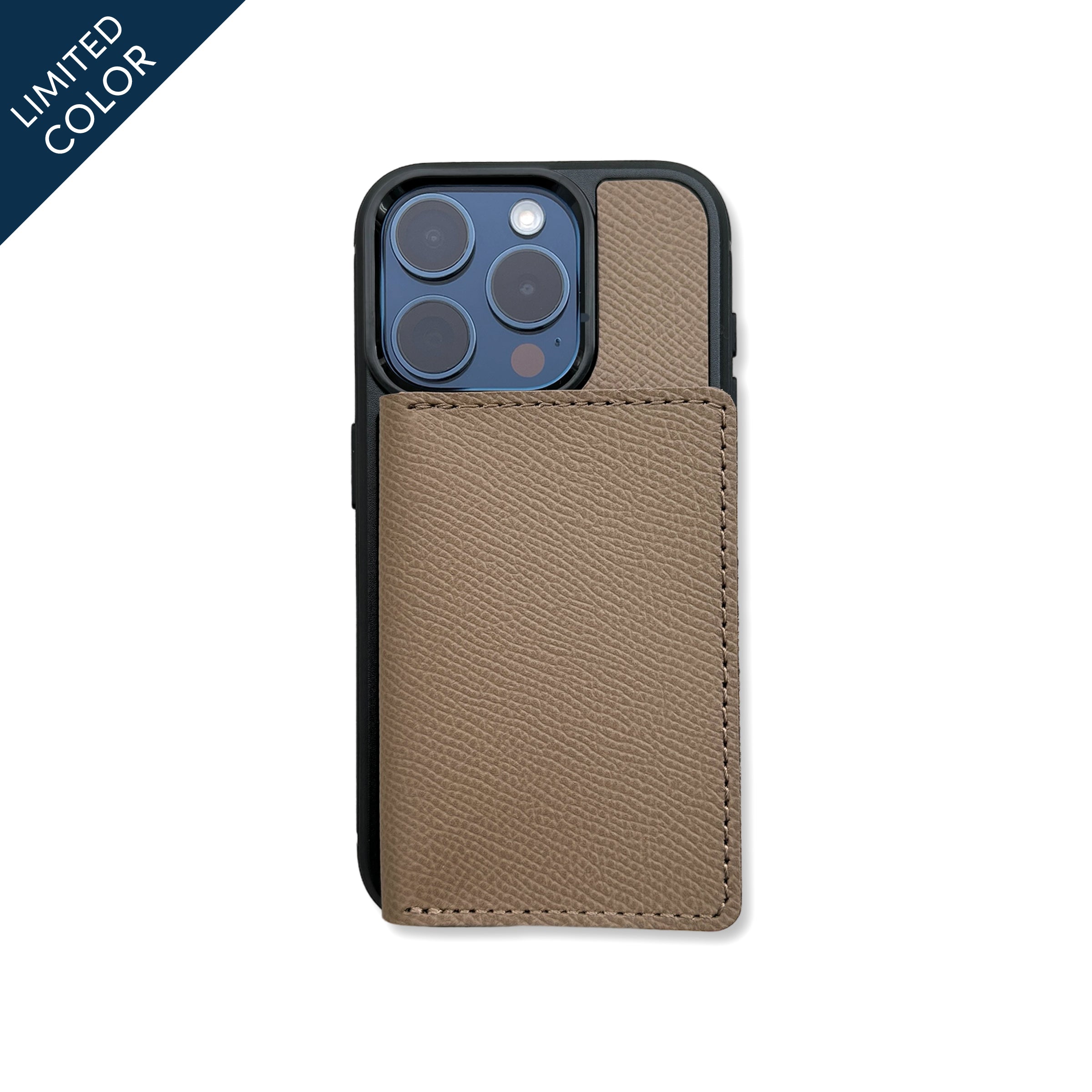 Motto Noblessa iPhone case and wallet