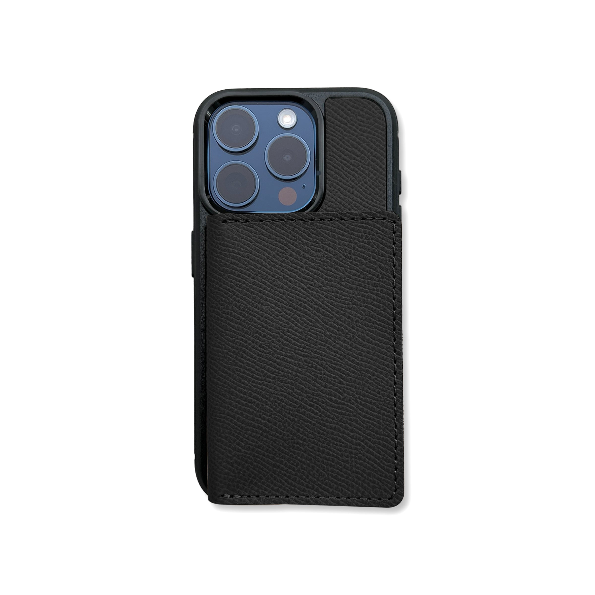 Motto Noblessa iPhone case and wallet