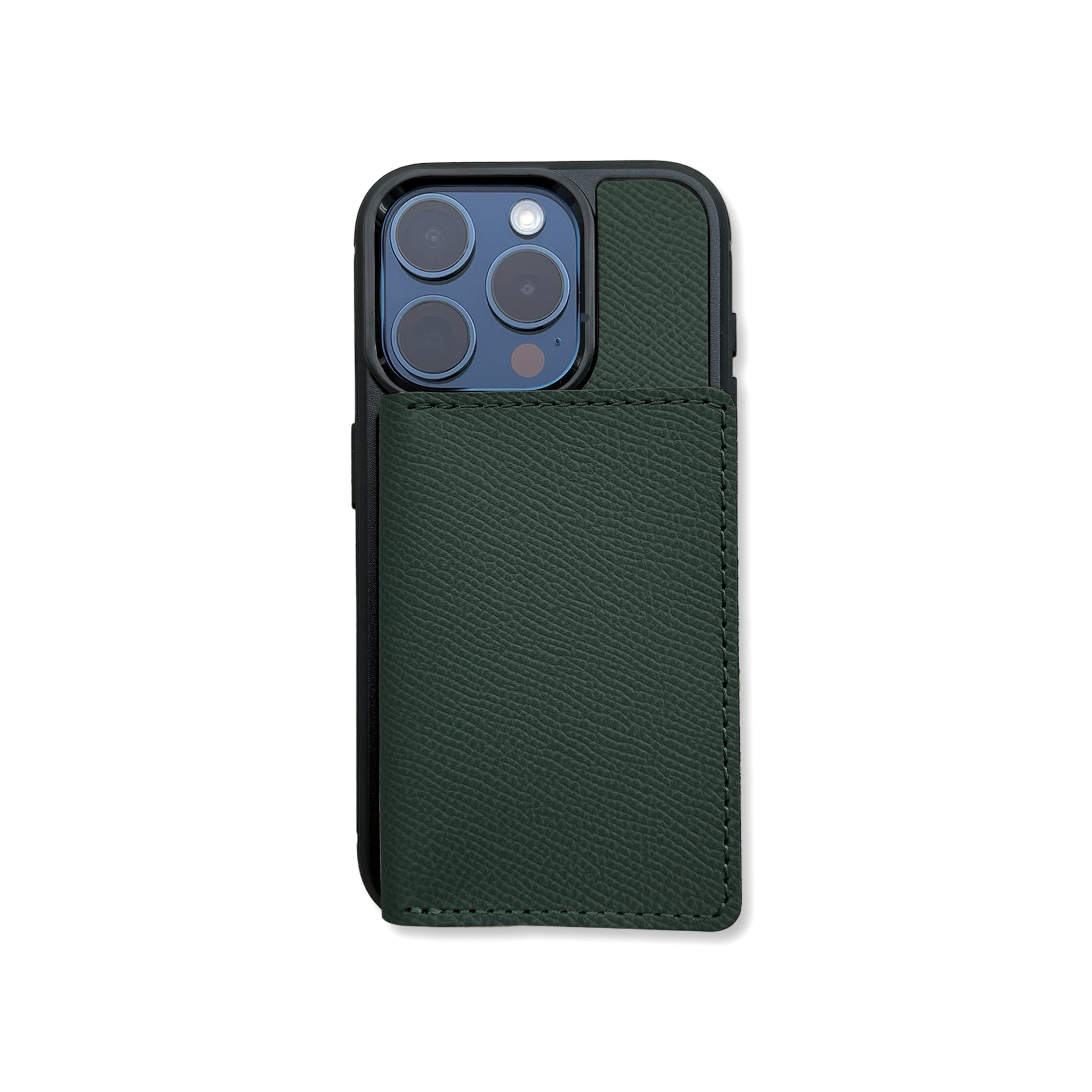 Motto Noblessa iPhone case and wallet
