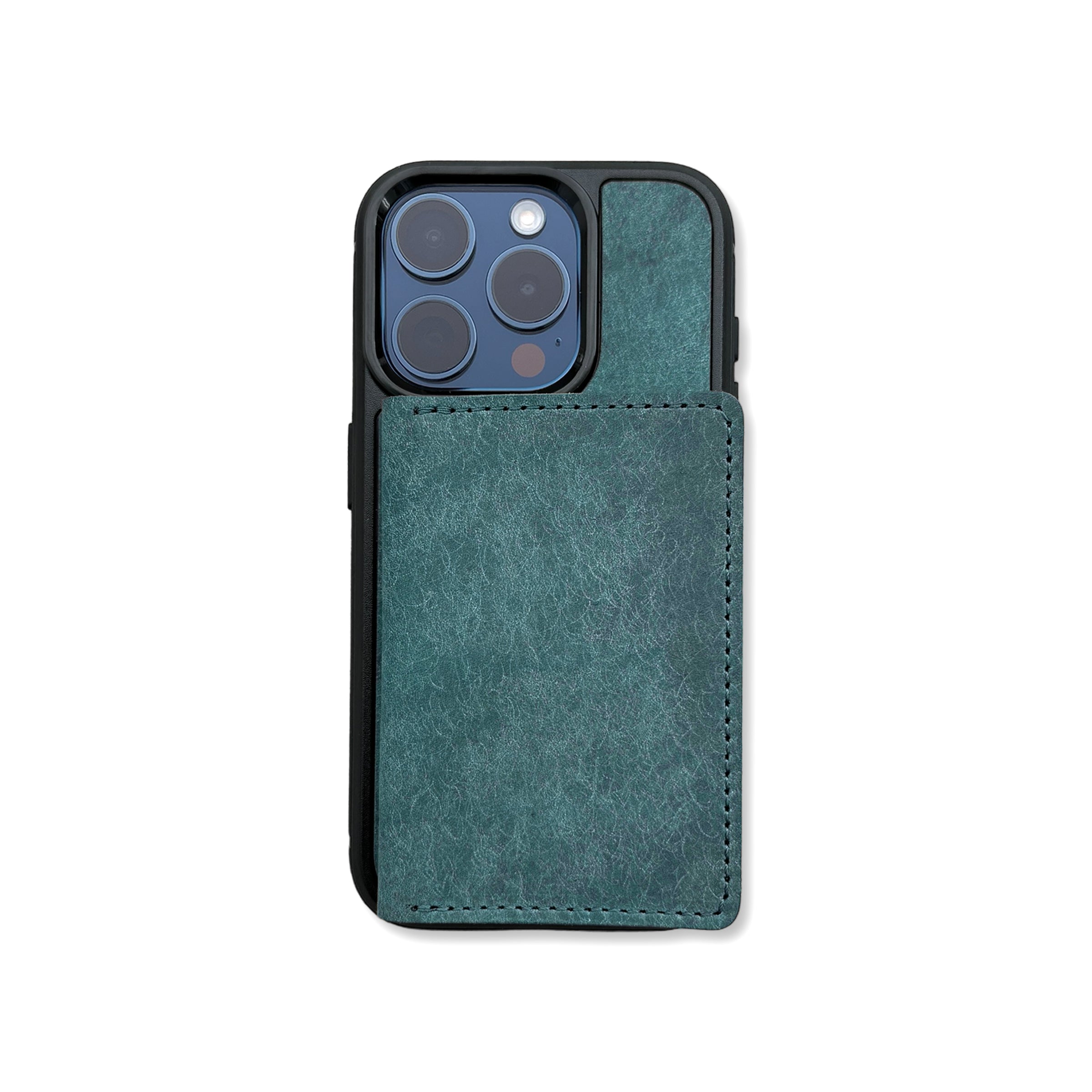 Motto Pueblo iPhone case and wallet