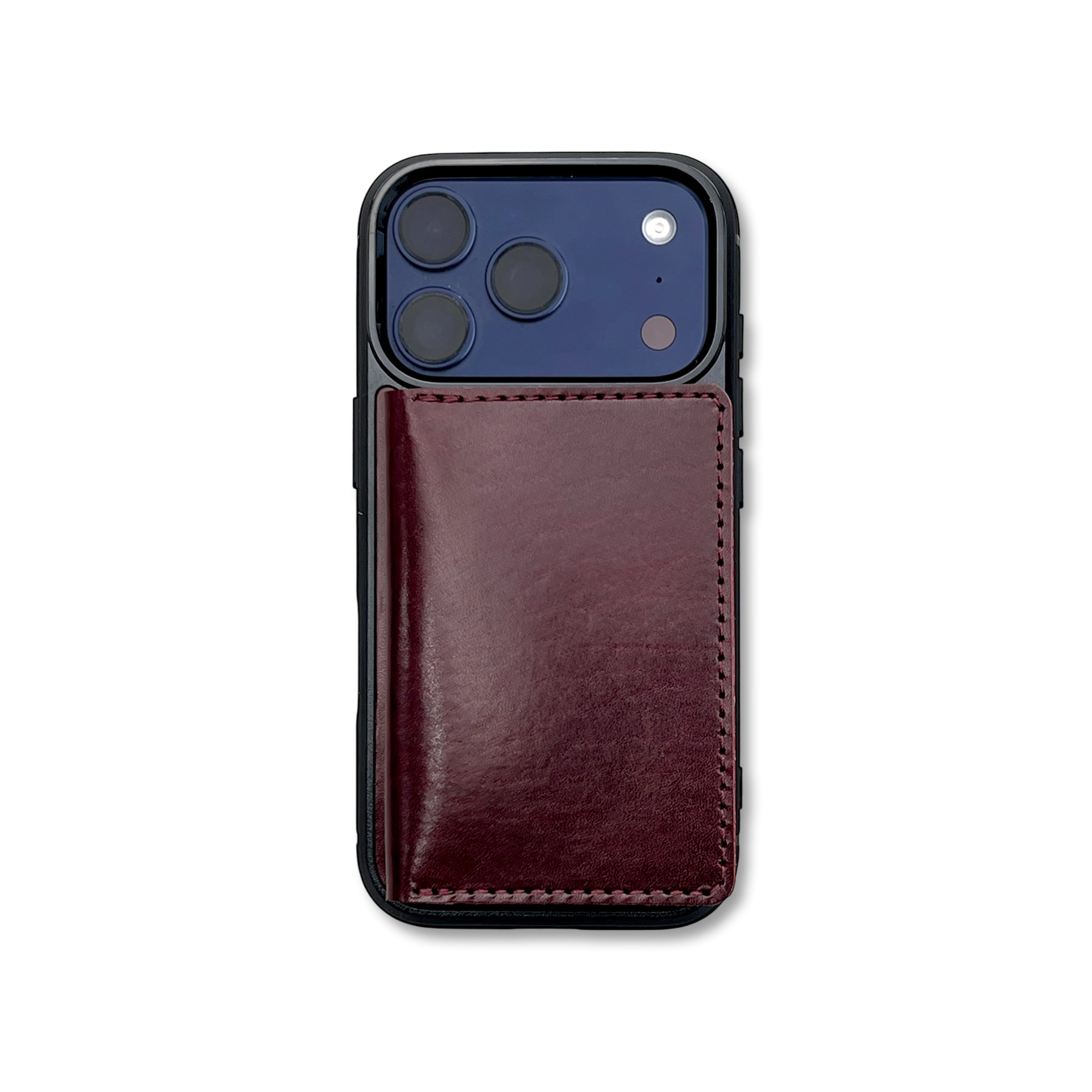 iPhoneケース一体型ウォレットMotto Rugato