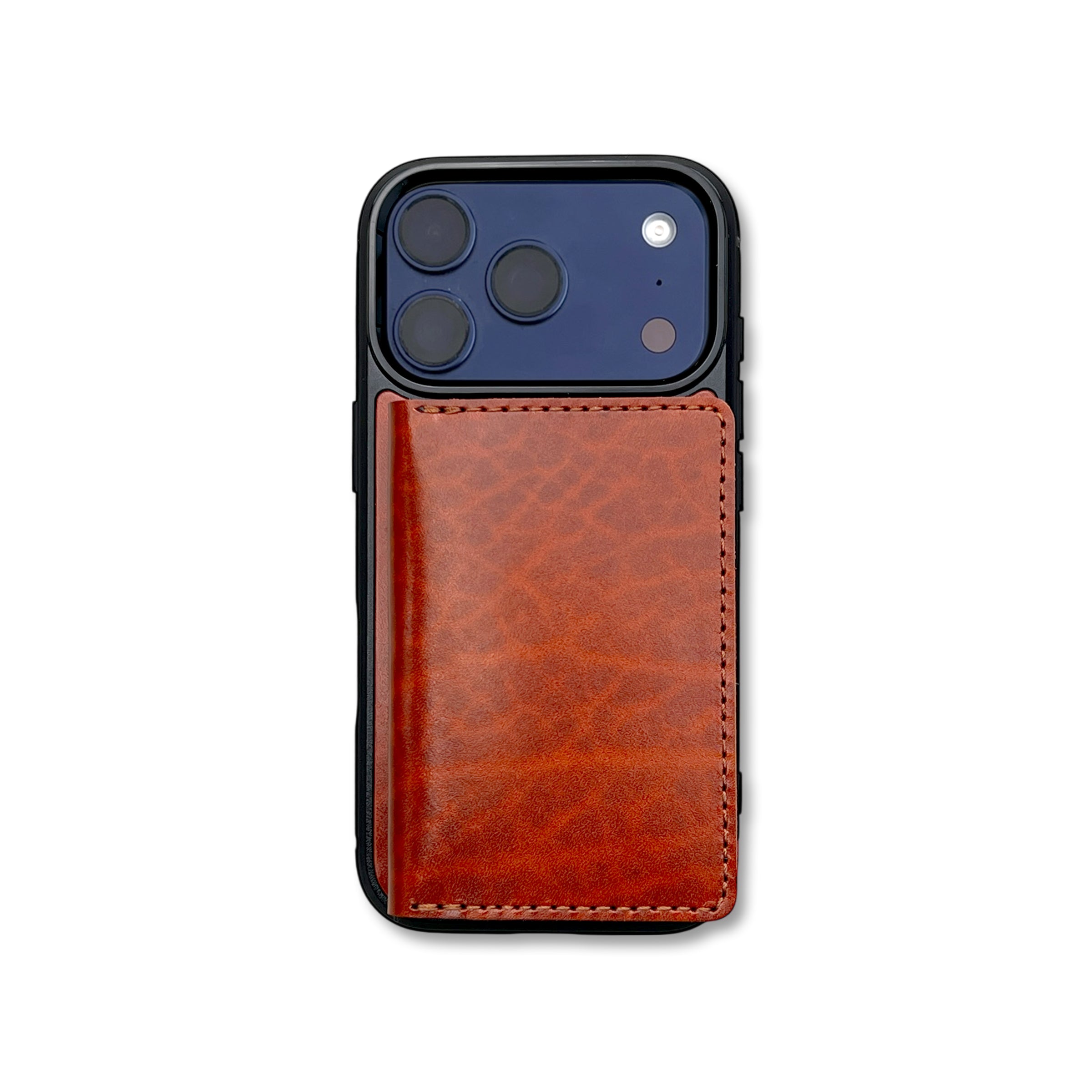 iPhoneケース一体型ウォレットMotto Rugato