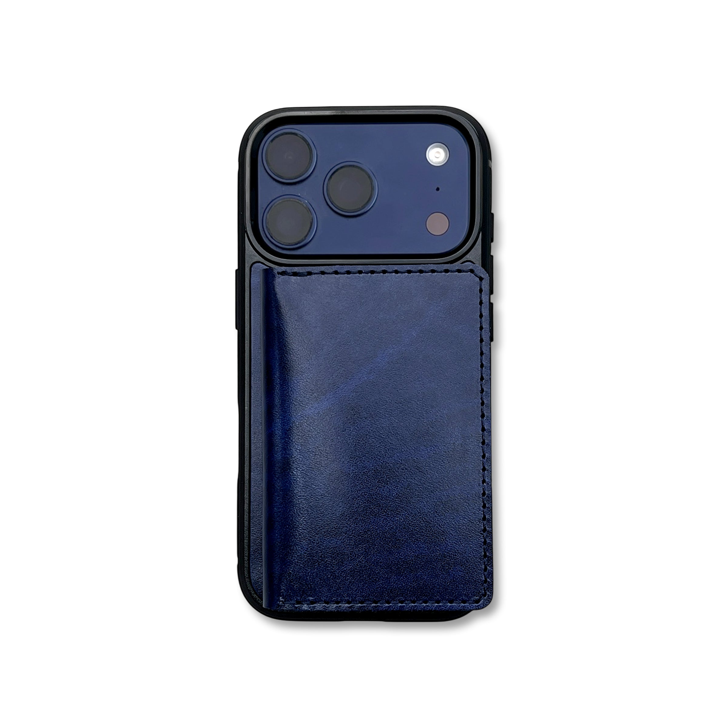 iPhoneケース一体型ウォレットMotto Rugato