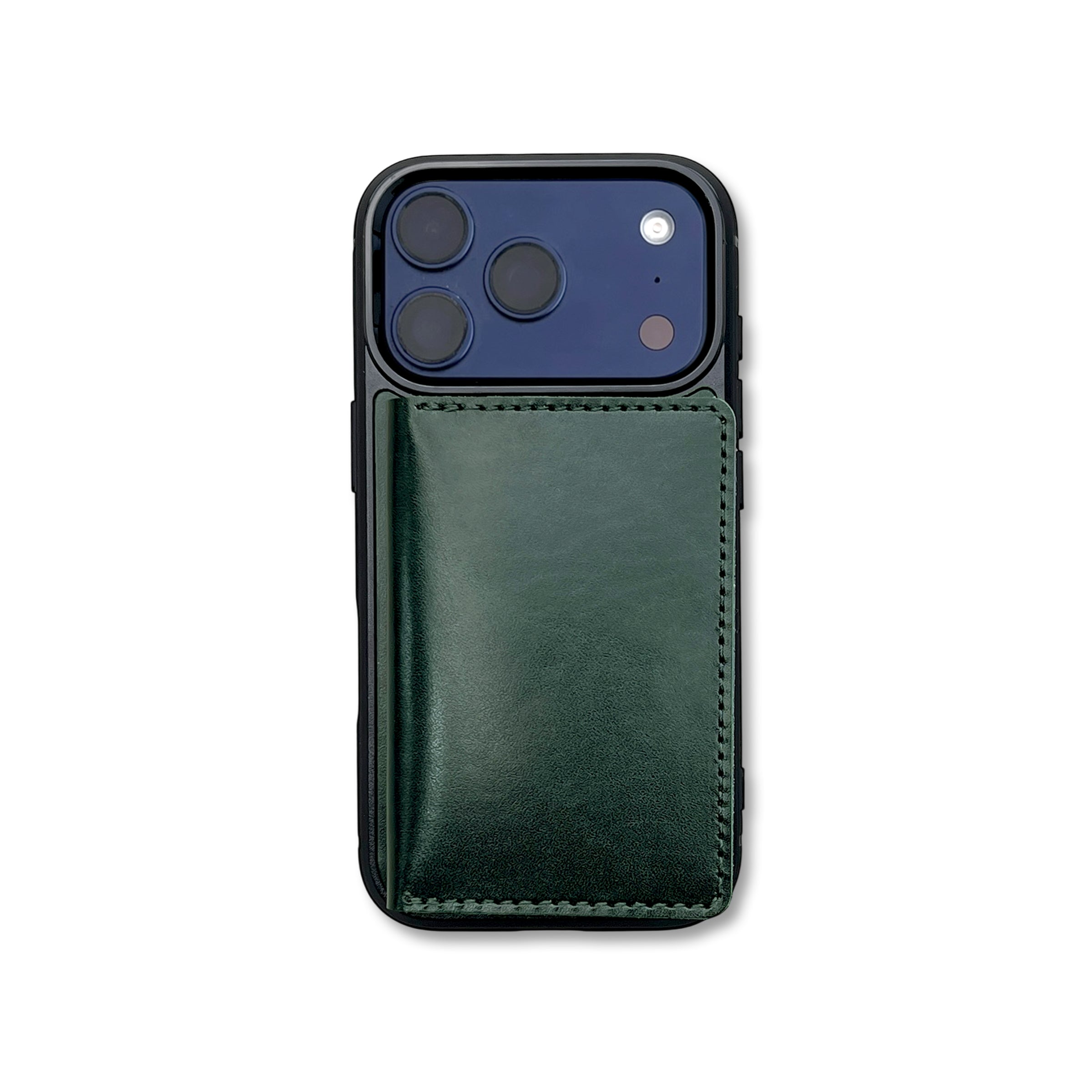 iPhoneケース一体型ウォレットMotto Rugato