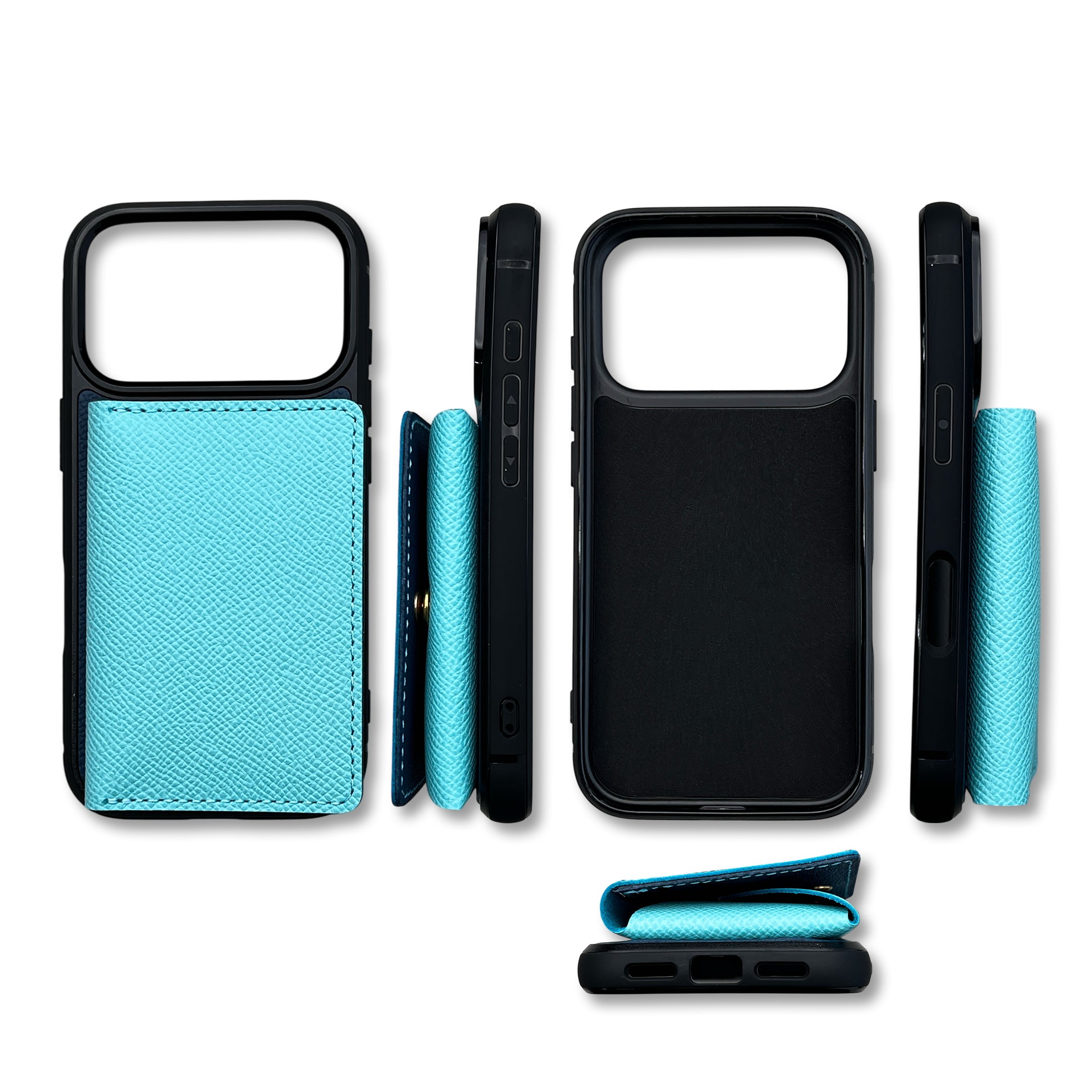 Motto Pueblo iPhone case and wallet