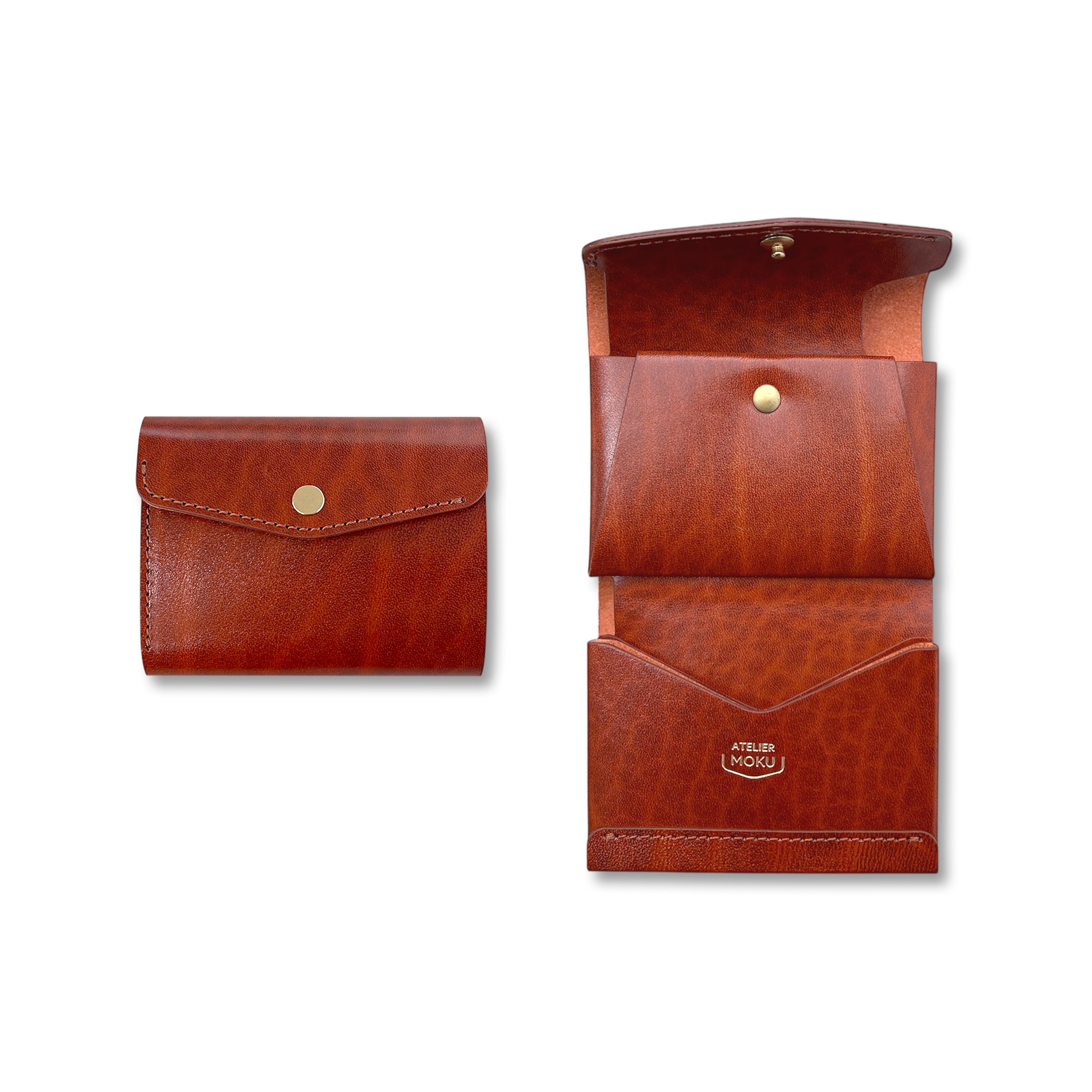 三折迷你钱包 PALUMO Rugato