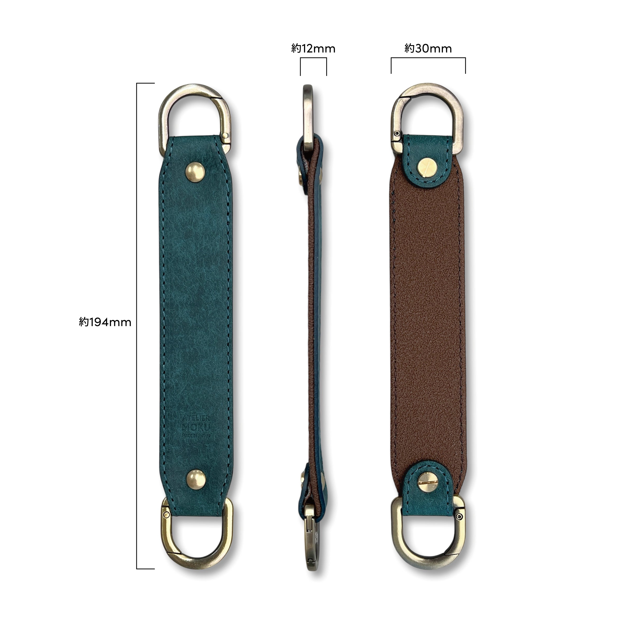 ショルダーストラップパッド Pitatto Pueblo