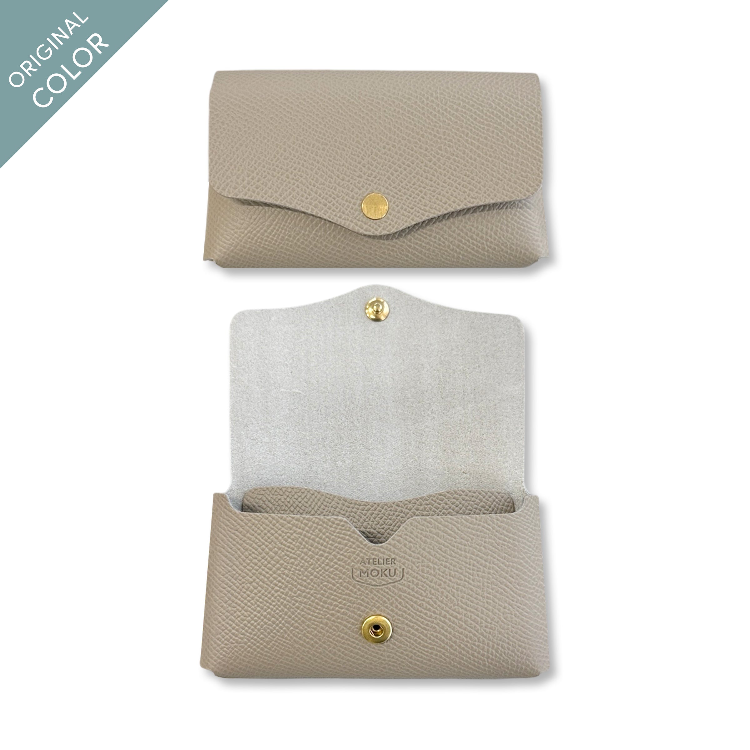 大容量 名刺入れ Pukun Noblessa