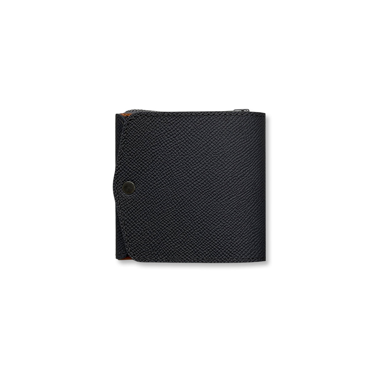 Small and thin wallet SAKU ver.3 Plus Derby Bicolor