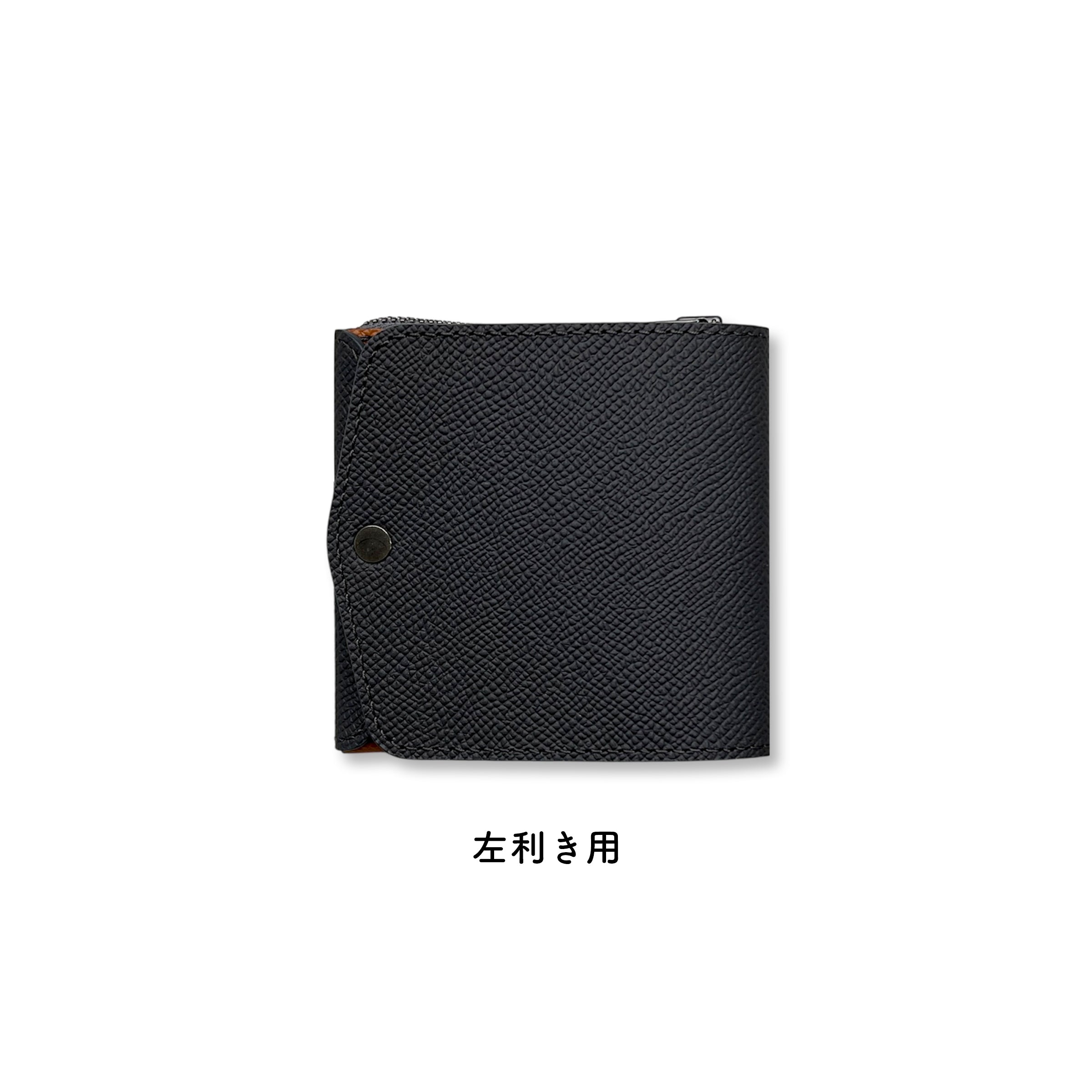 小而薄的錢包 SAKU ver.3 Plus VeauEpsom