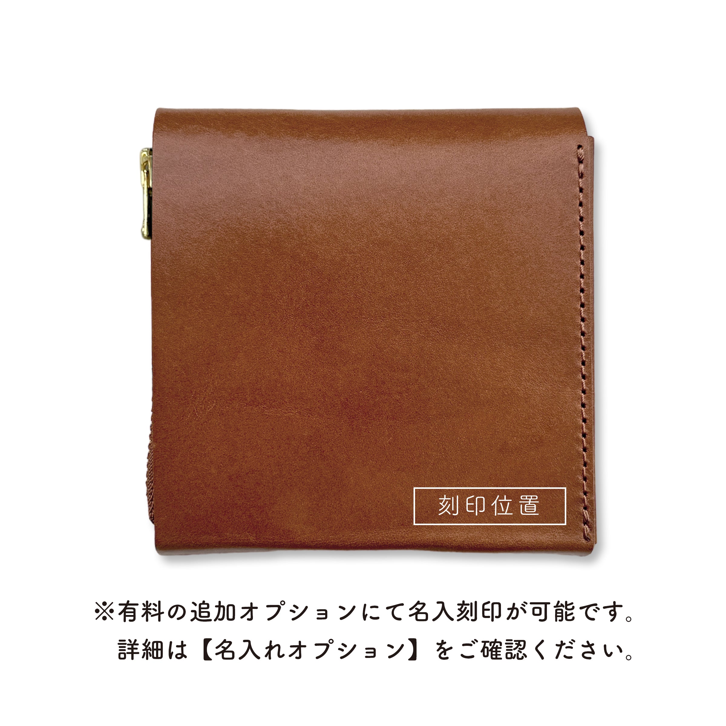 小さく薄い財布SAKU ver.3 Buttero