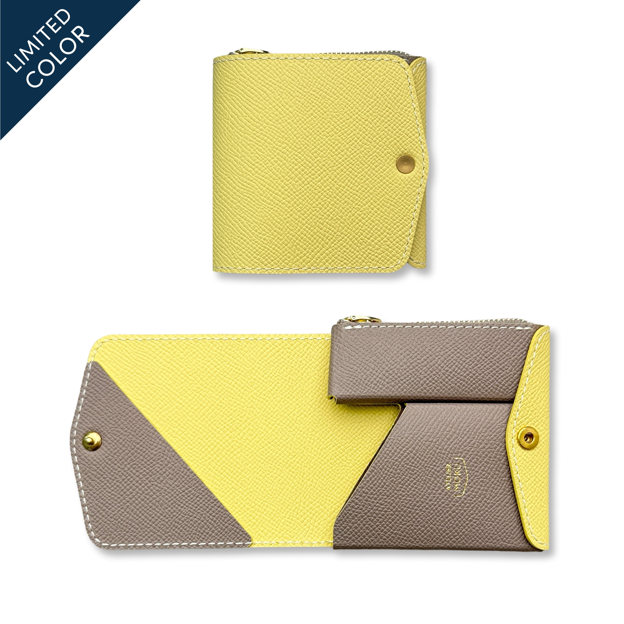 Small and thin wallet SAKU ver.3 Plus VeauEpsom