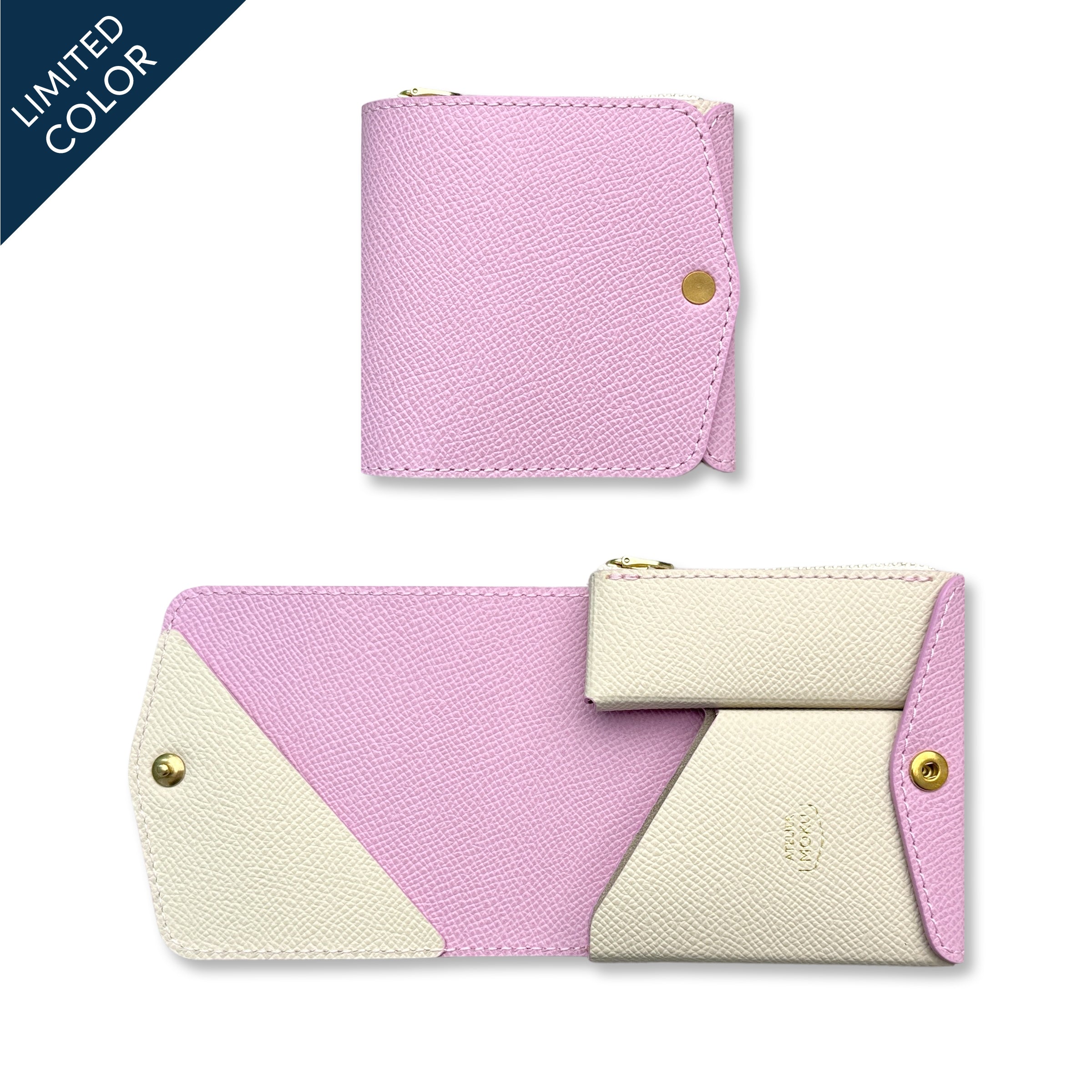 Small and thin wallet SAKU ver.3 Plus VeauEpsom