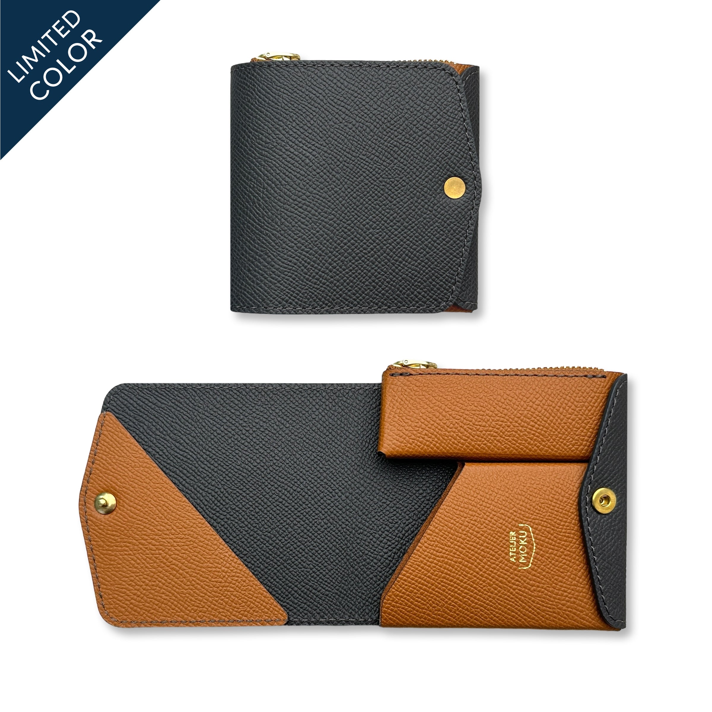 Small and thin wallet SAKU ver.3 Plus VeauEpsom