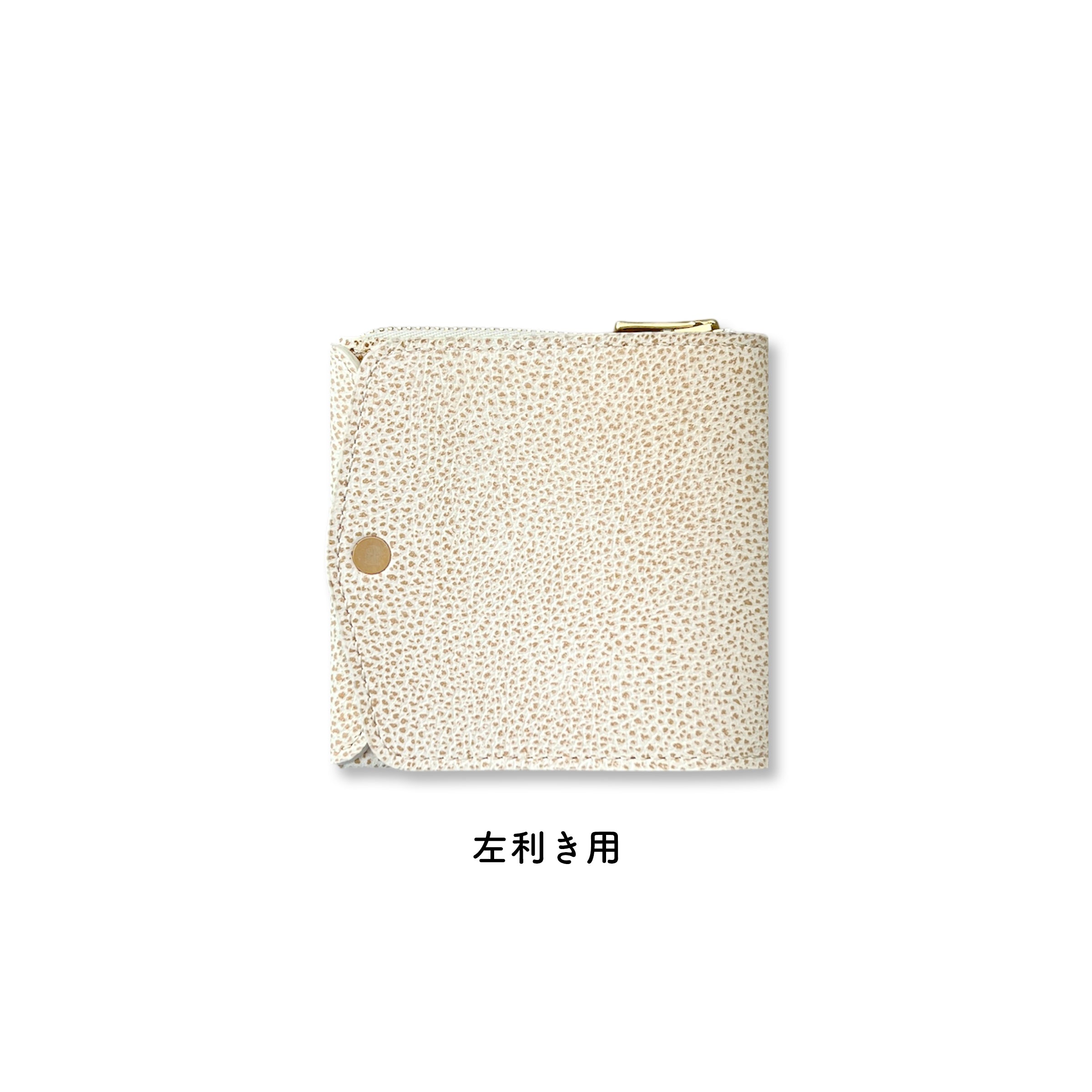 小而薄的錢包 SAKU ver.3 Plus 黑色皮革