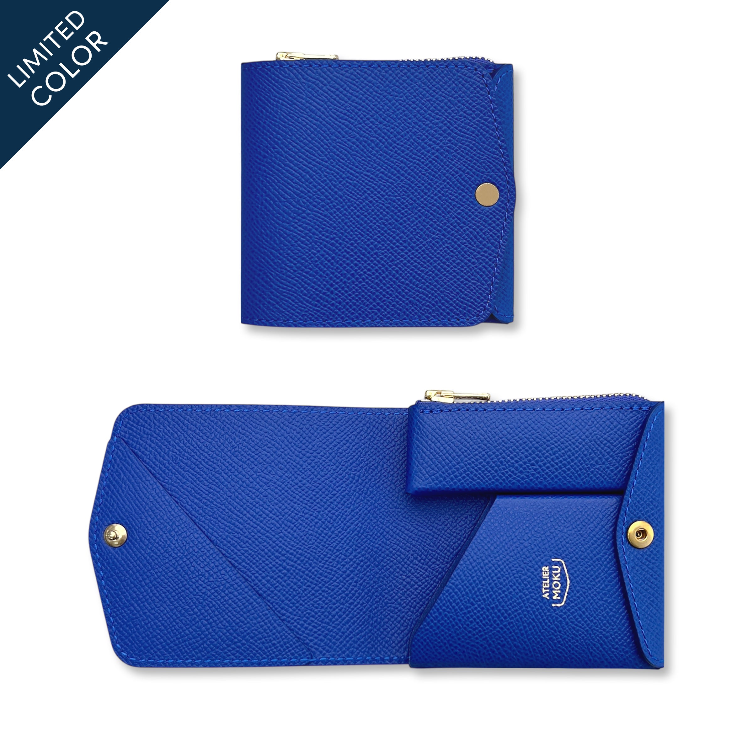 Small and thin wallet SAKU ver.3 Plus VeauEpsom