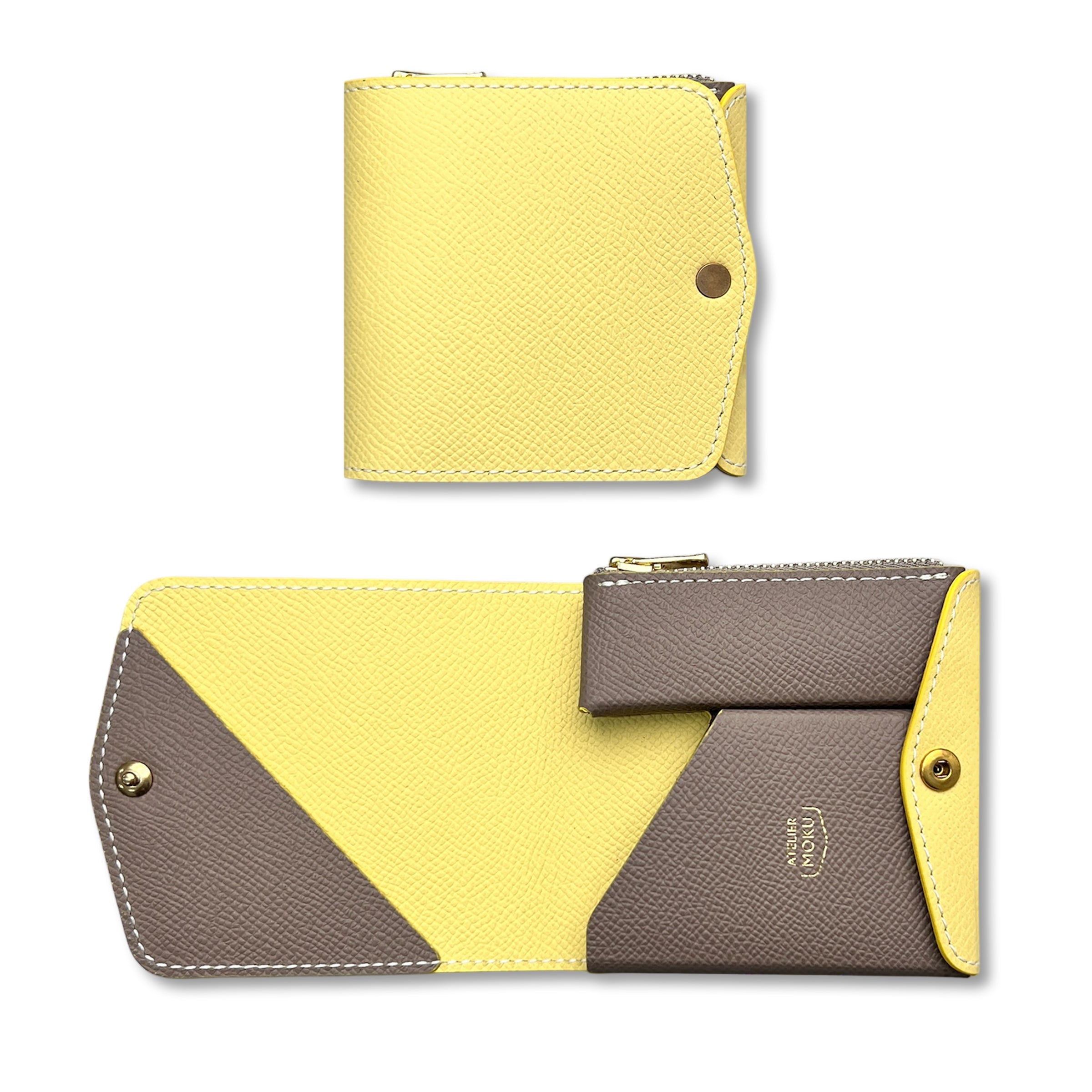 小而薄的錢包 SAKU ver.3 Plus VeauEpsom