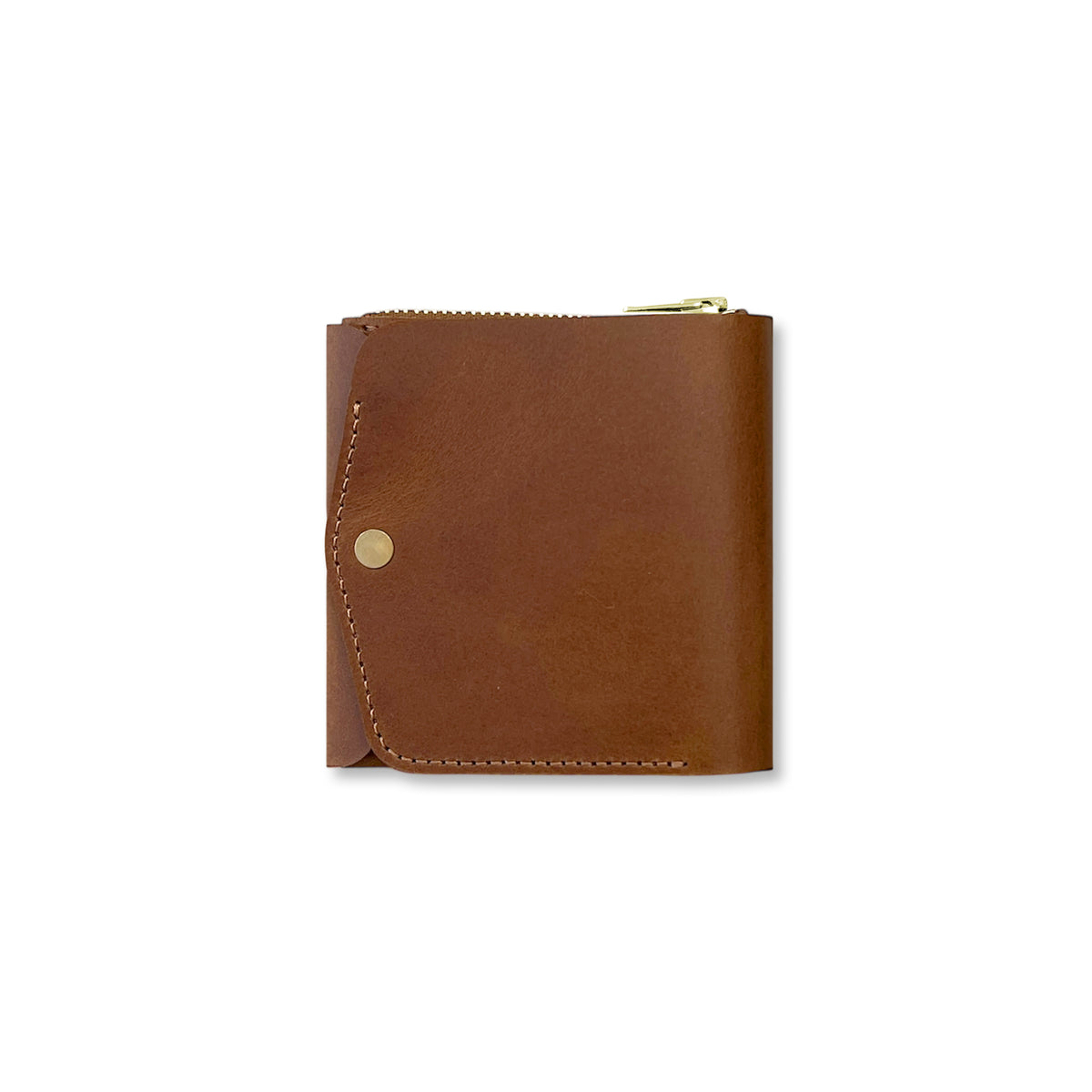 Small and thin wallet SAKU ver.3 Buttero