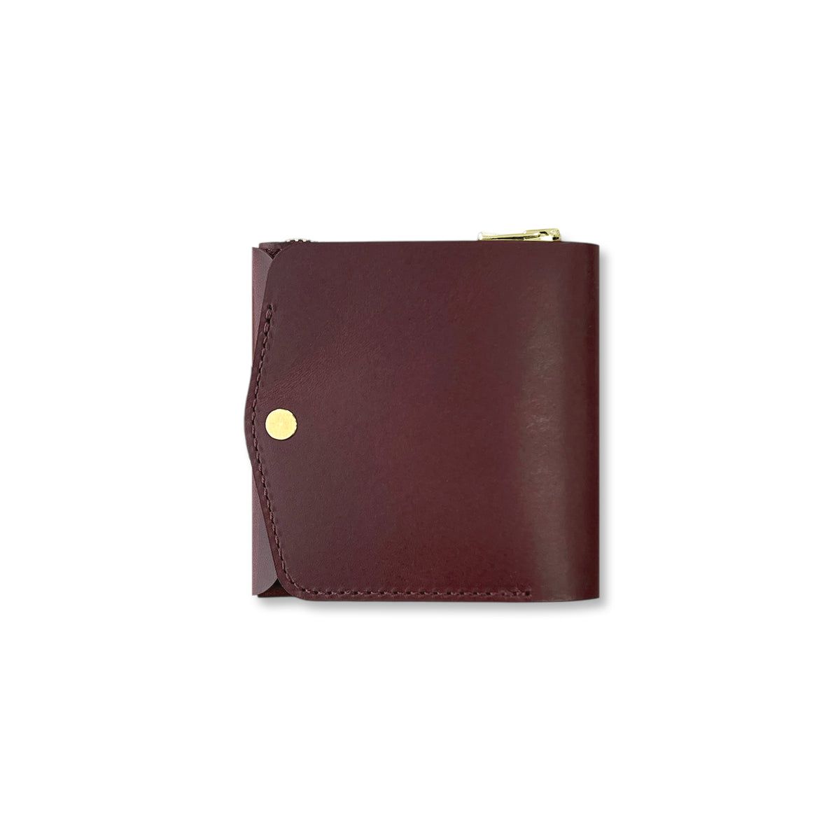 Small and thin wallet SAKU ver.3 Buttero