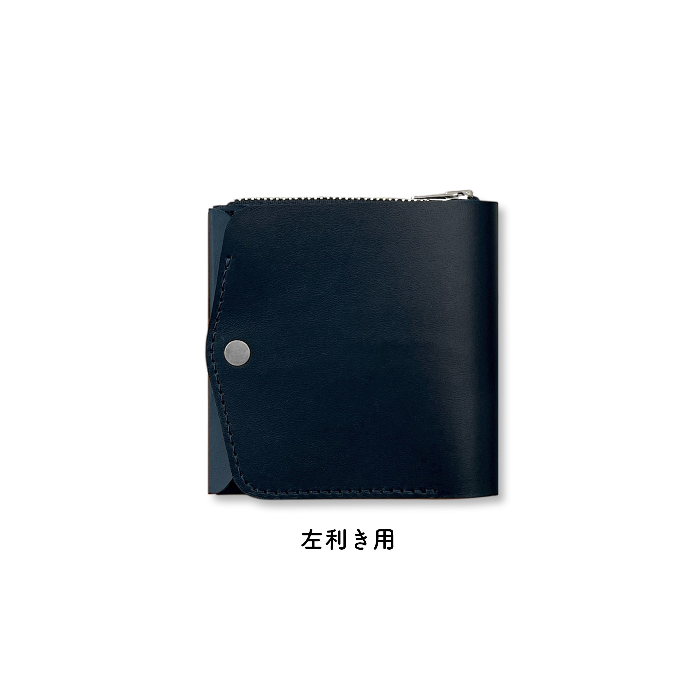 Small and thin wallet SAKU ver.3 Buttero