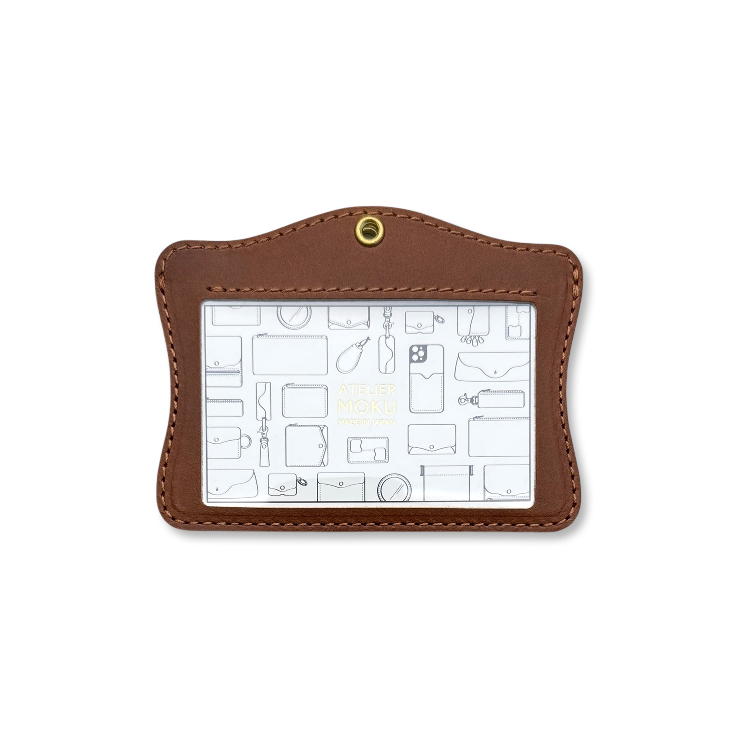 IDパスホルダー Shine Buttero